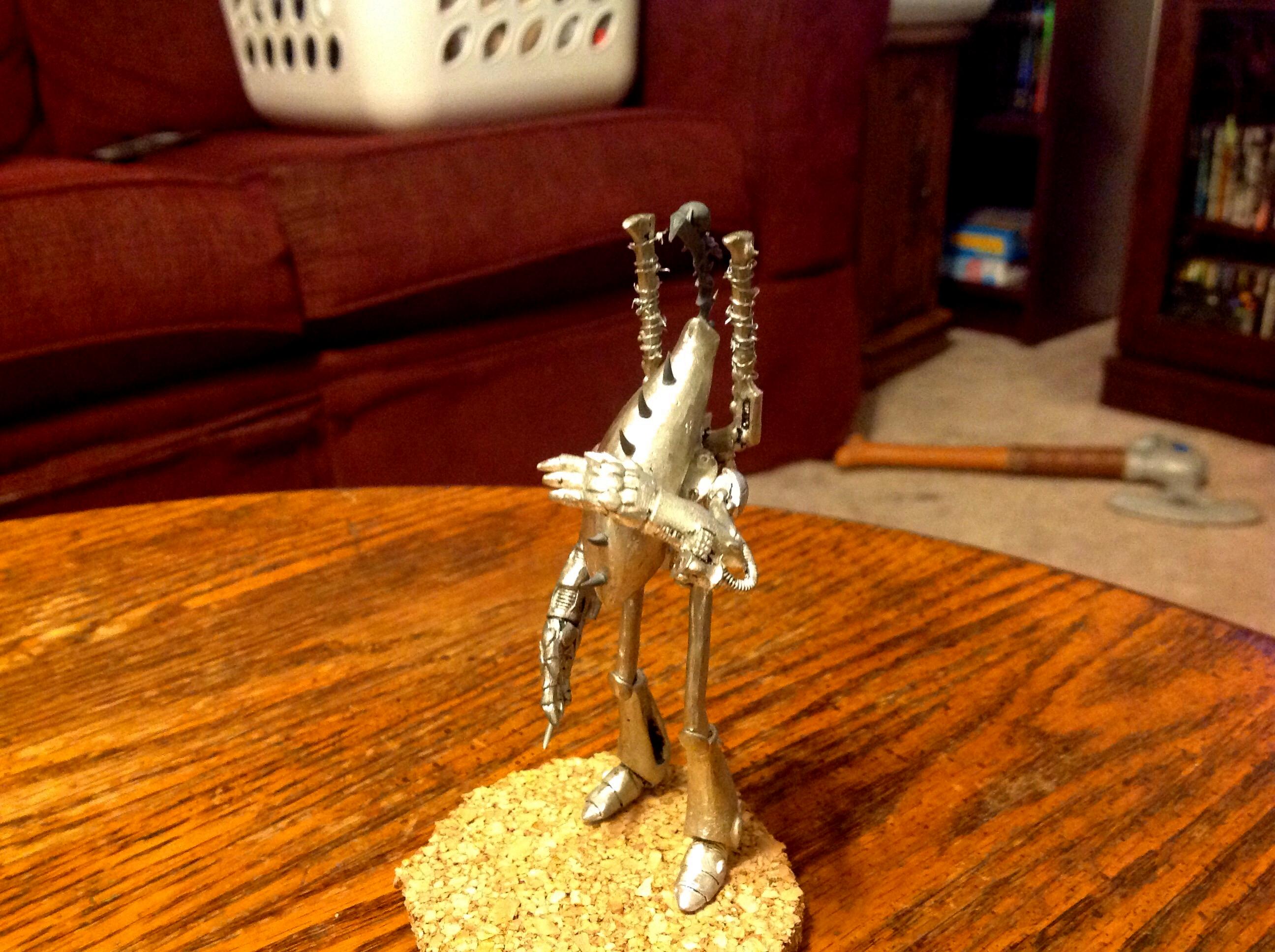 Cronos, Talos, Wraithlord