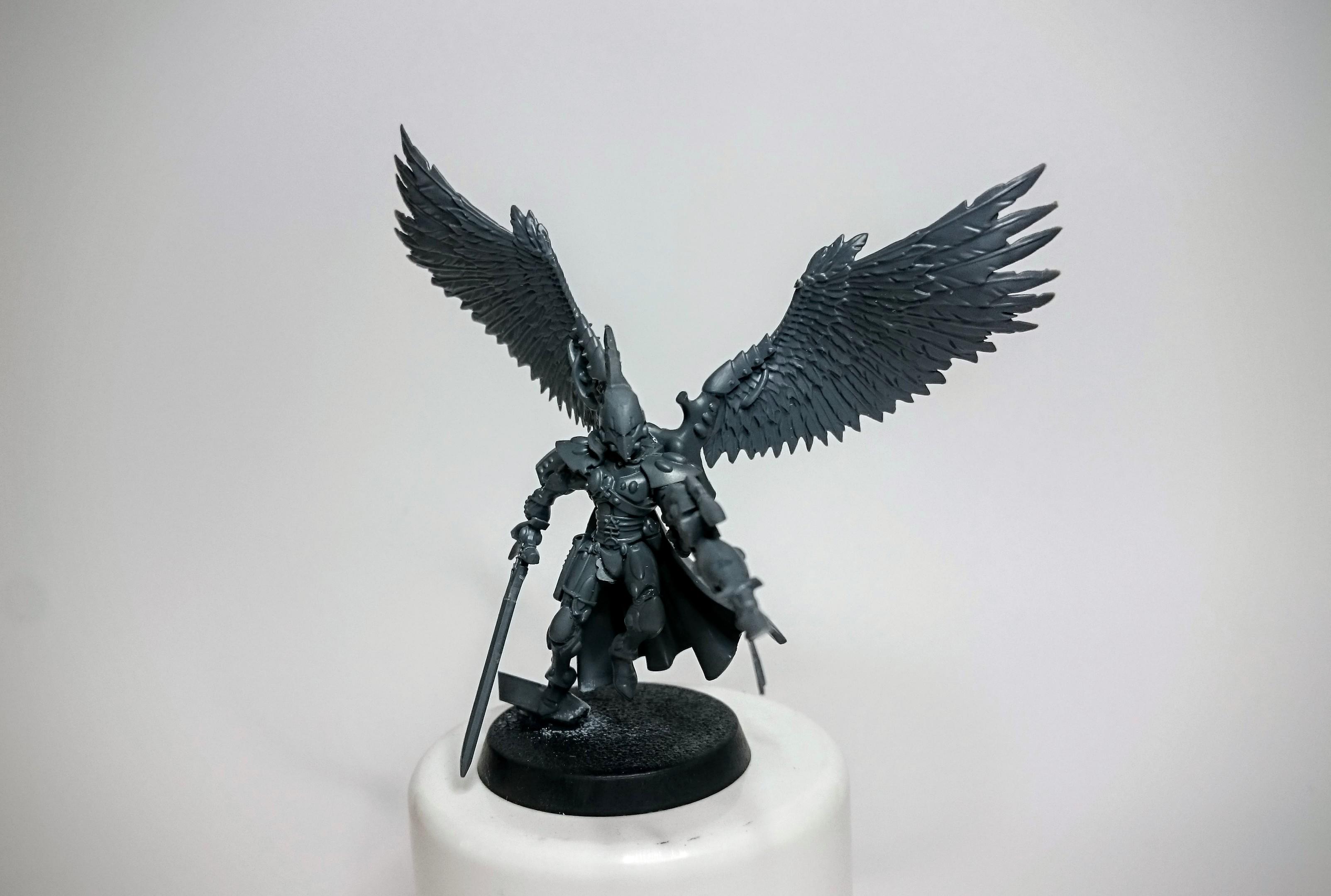Baharroth, Eldar, Kitbash