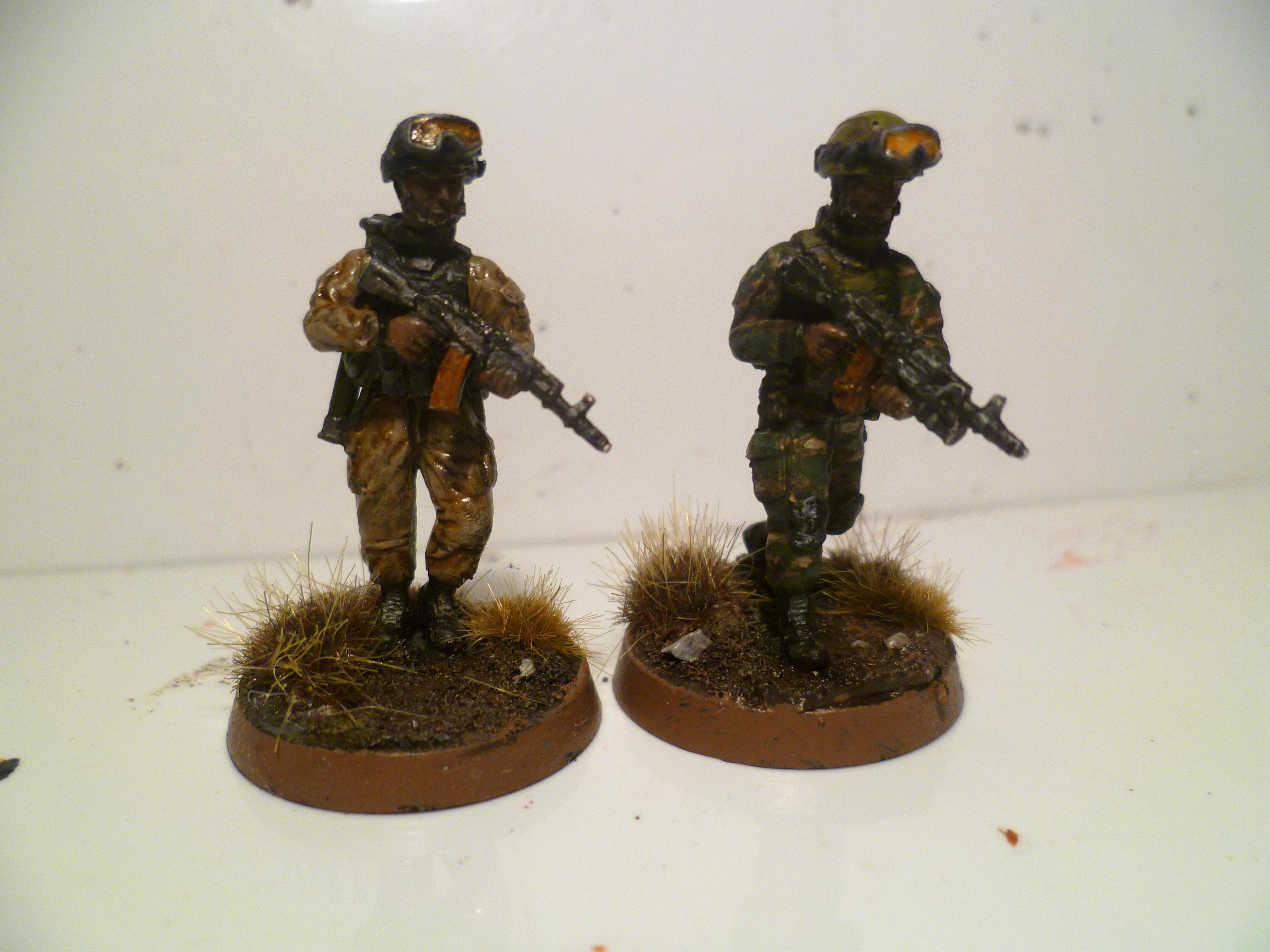 28mm, Apocalyptic, Eastern European, Modern, Post, Russians, Ukrainian