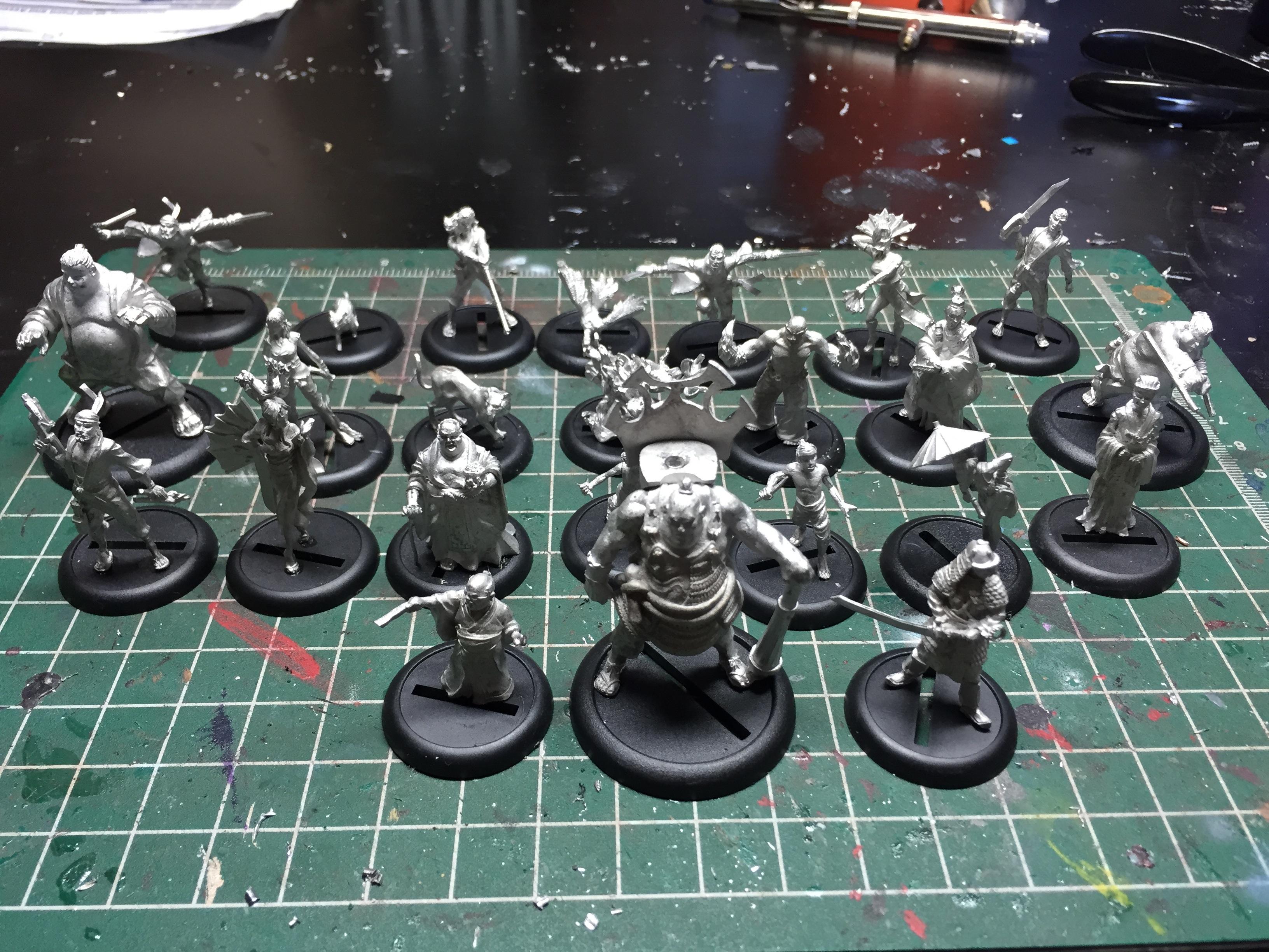 Silvermoon Syndicate - Bushido