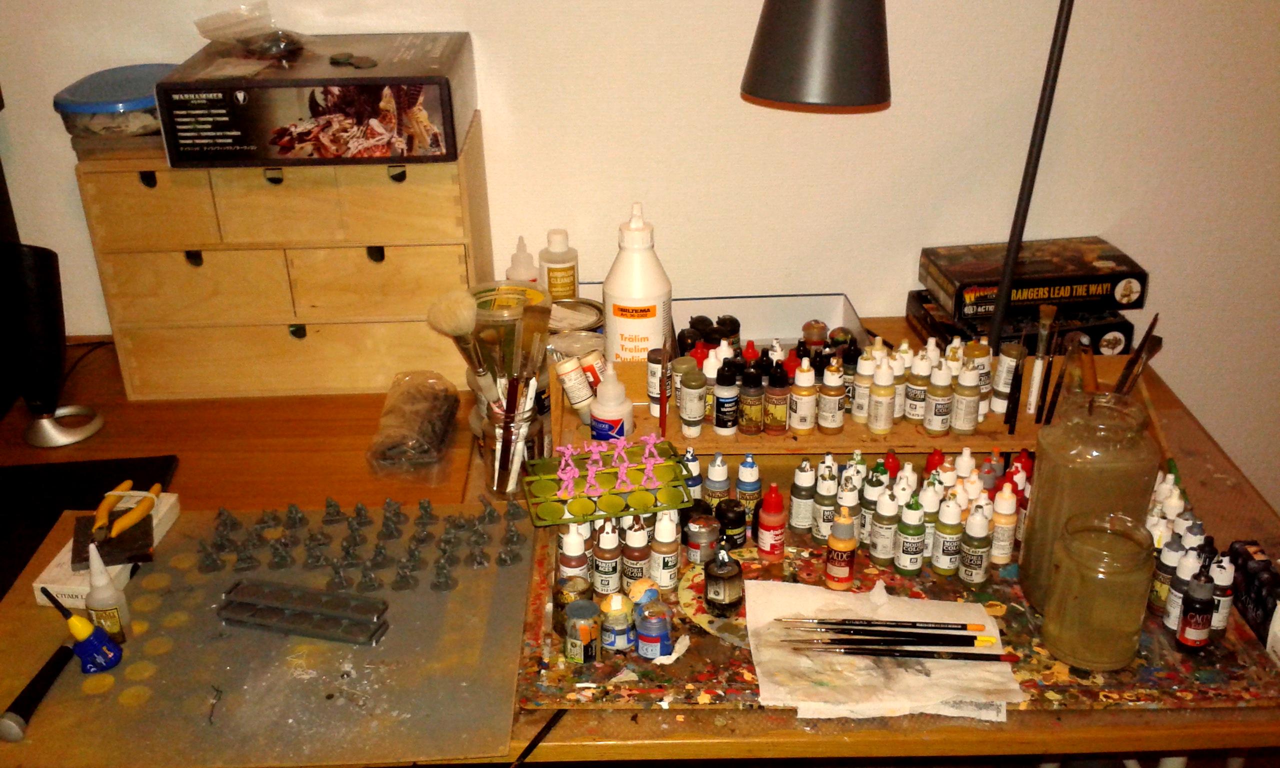 Work Space