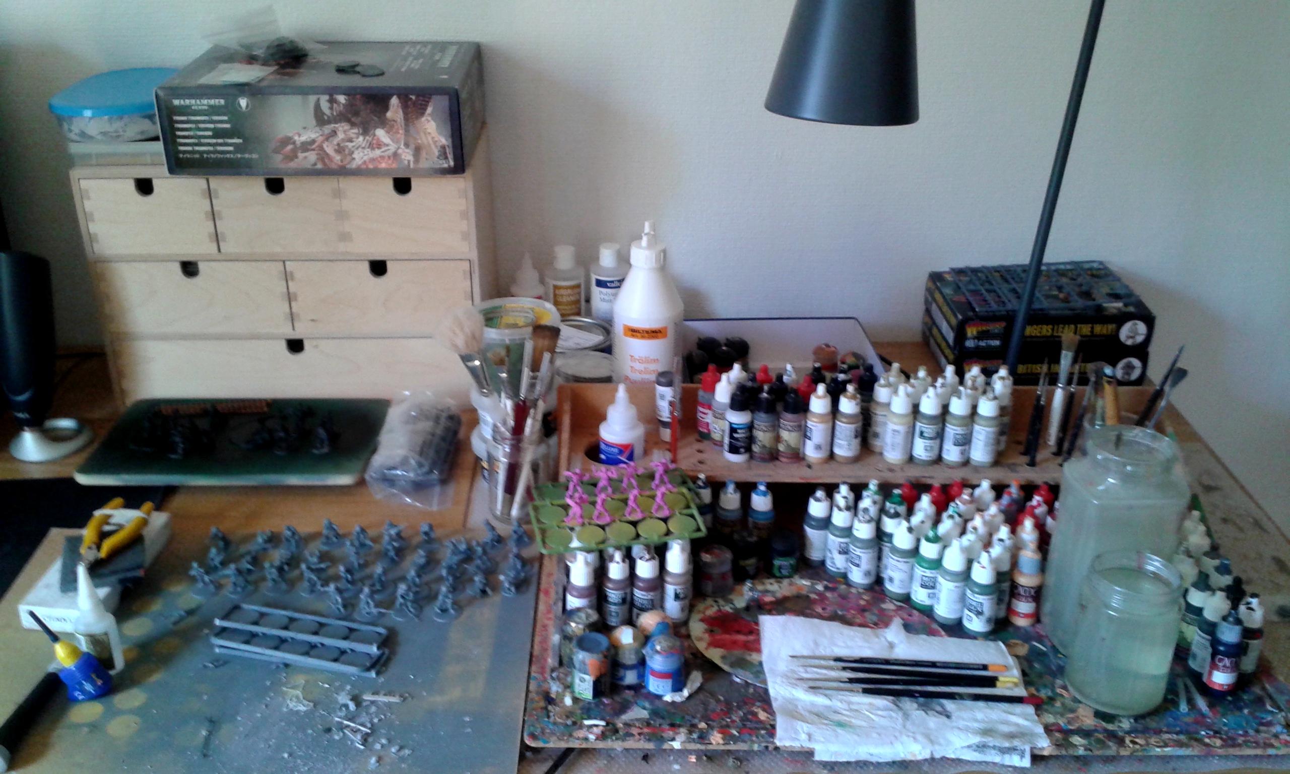 Work Space
