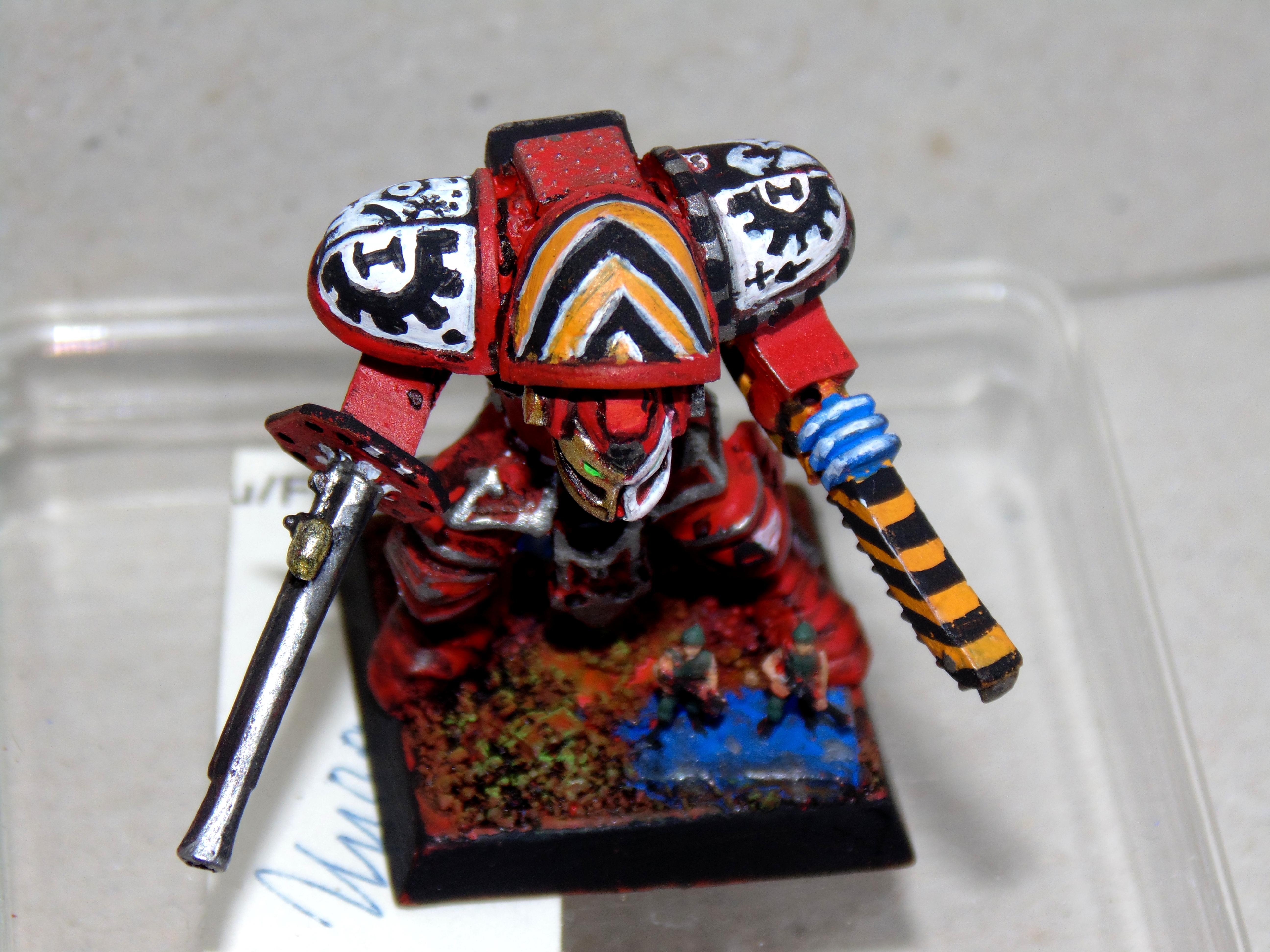 6mm, Angel, Conversion, Dark, Dc, Death, Deathwing, Dreadnought, Epic, Imperial, Knights, Land Raider, Rhino, Space Marines, Thunderhawk, Titan