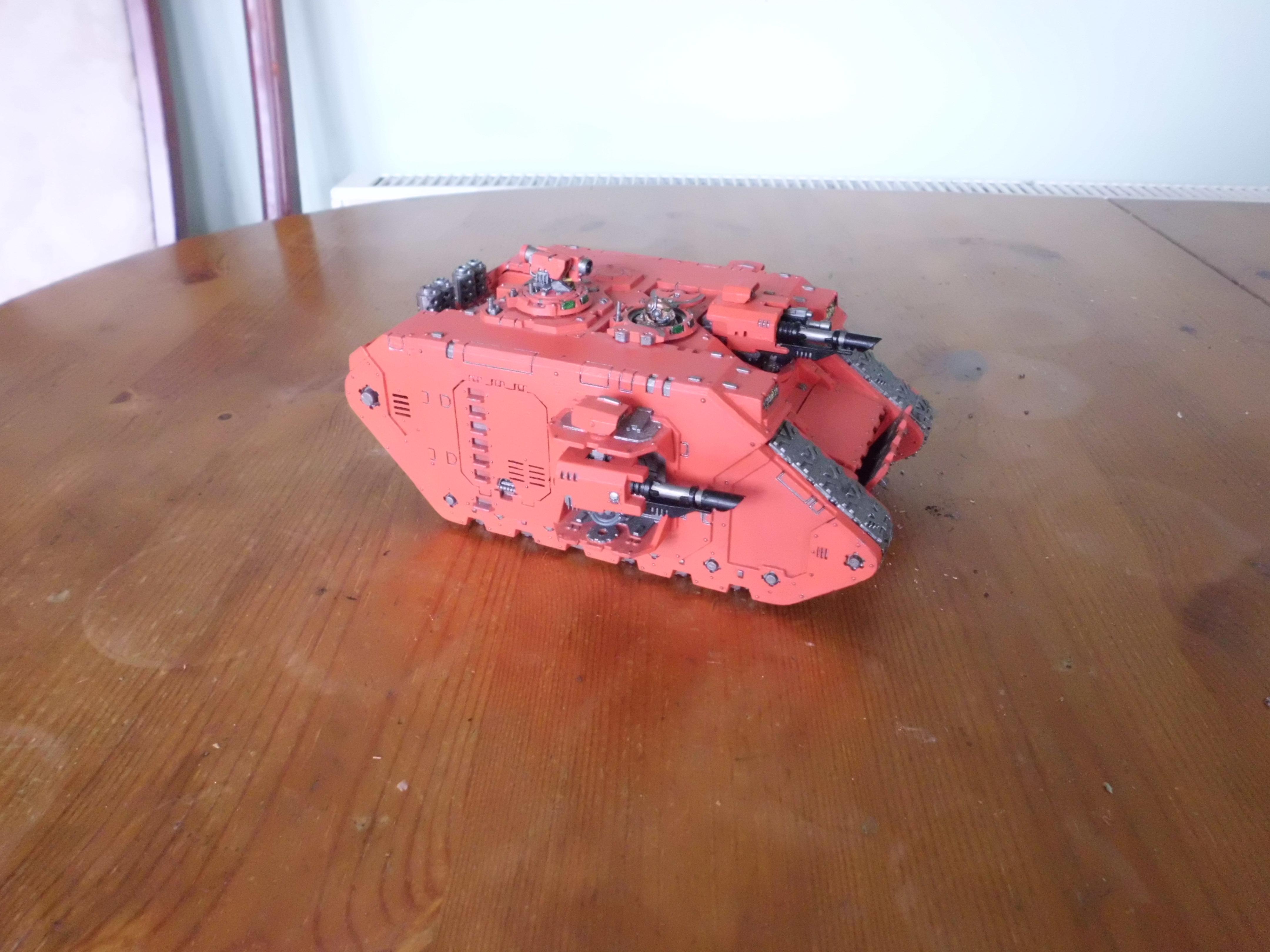 30k, Land Raider, Mechanicum, Mechanicum Land Raider, Ordo Reductor, Phobos