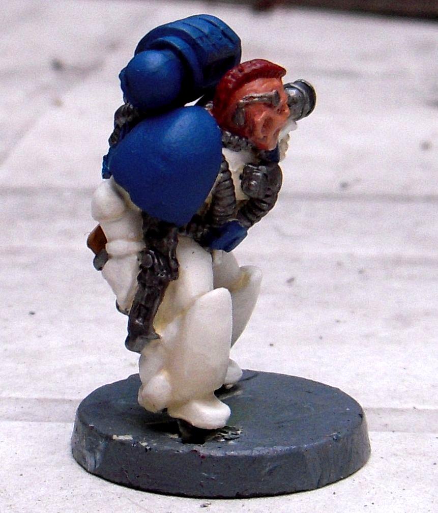 Captain, Classic, Crabb, Old, Rogue, Space, Space Marines, Trader