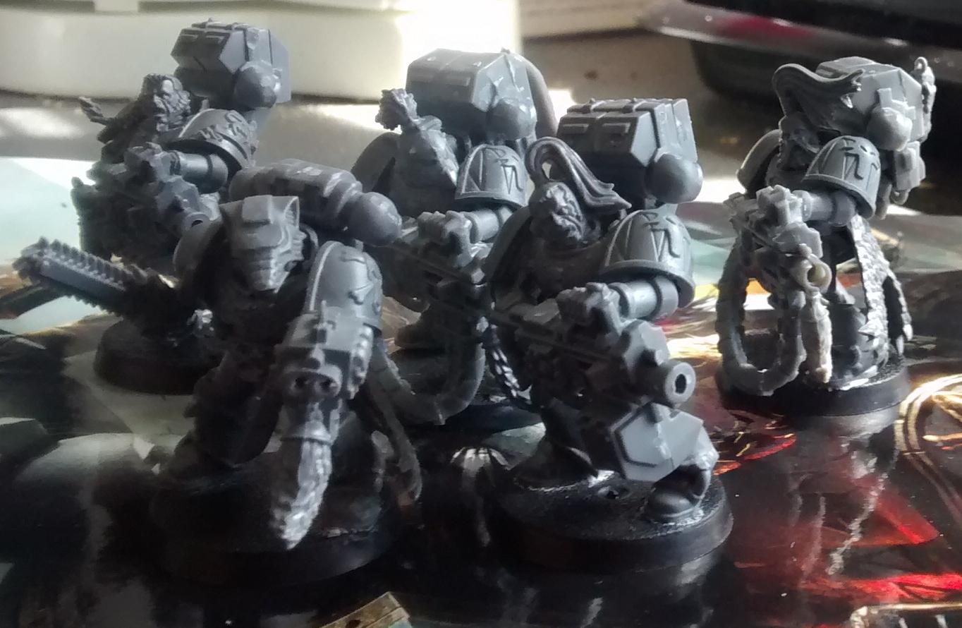 Space Wolves Long Fangs