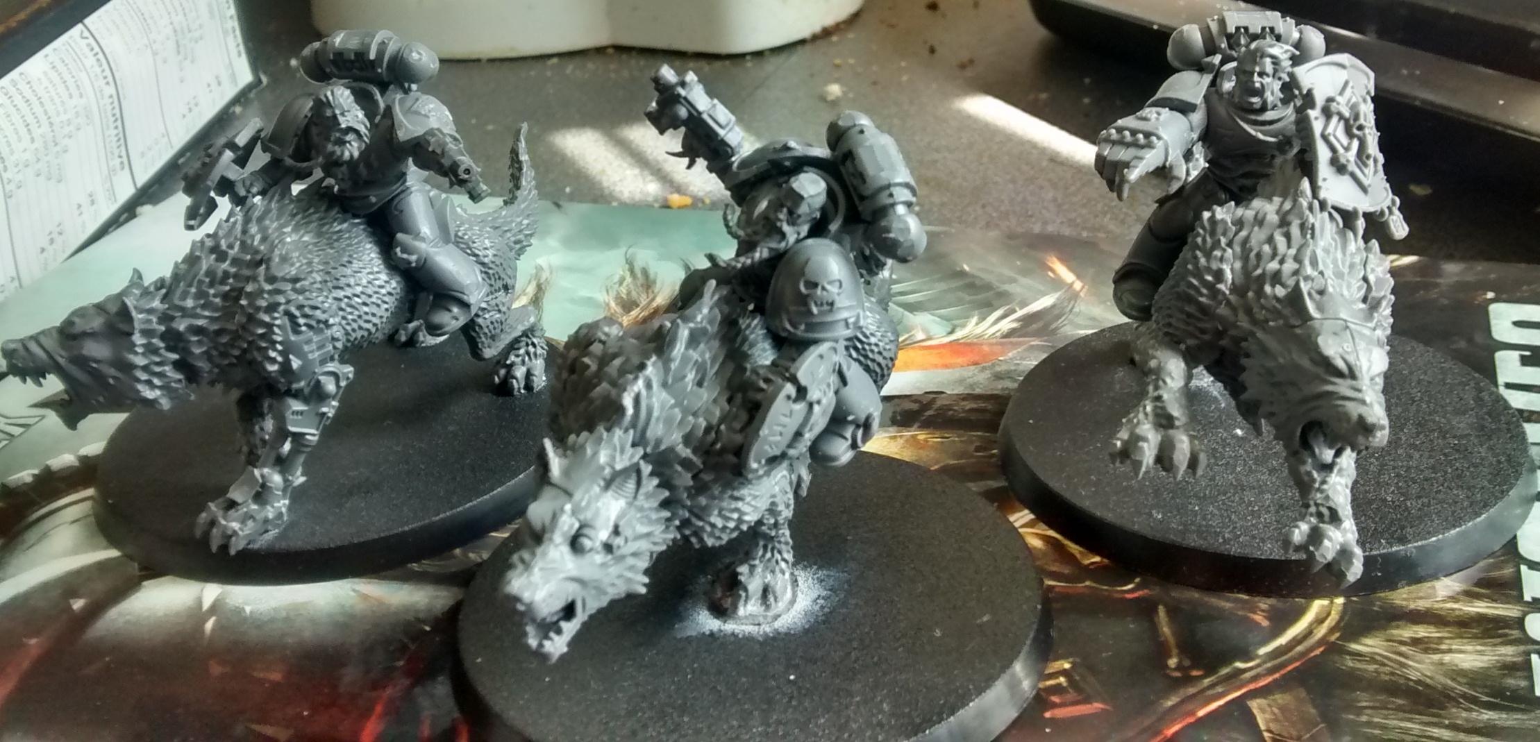 Thunderwolf Cavalry