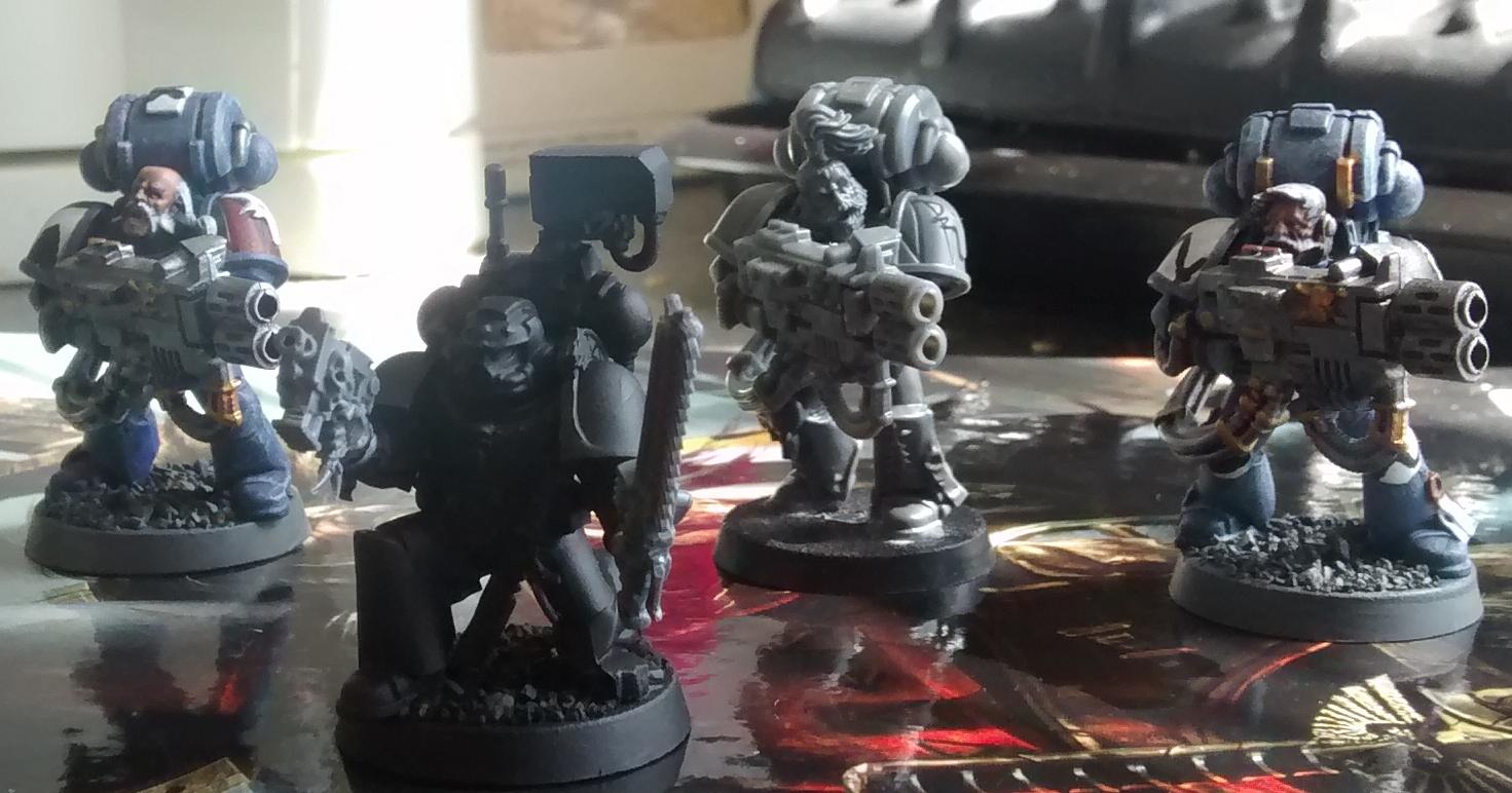 Multi-melta Long Fangs