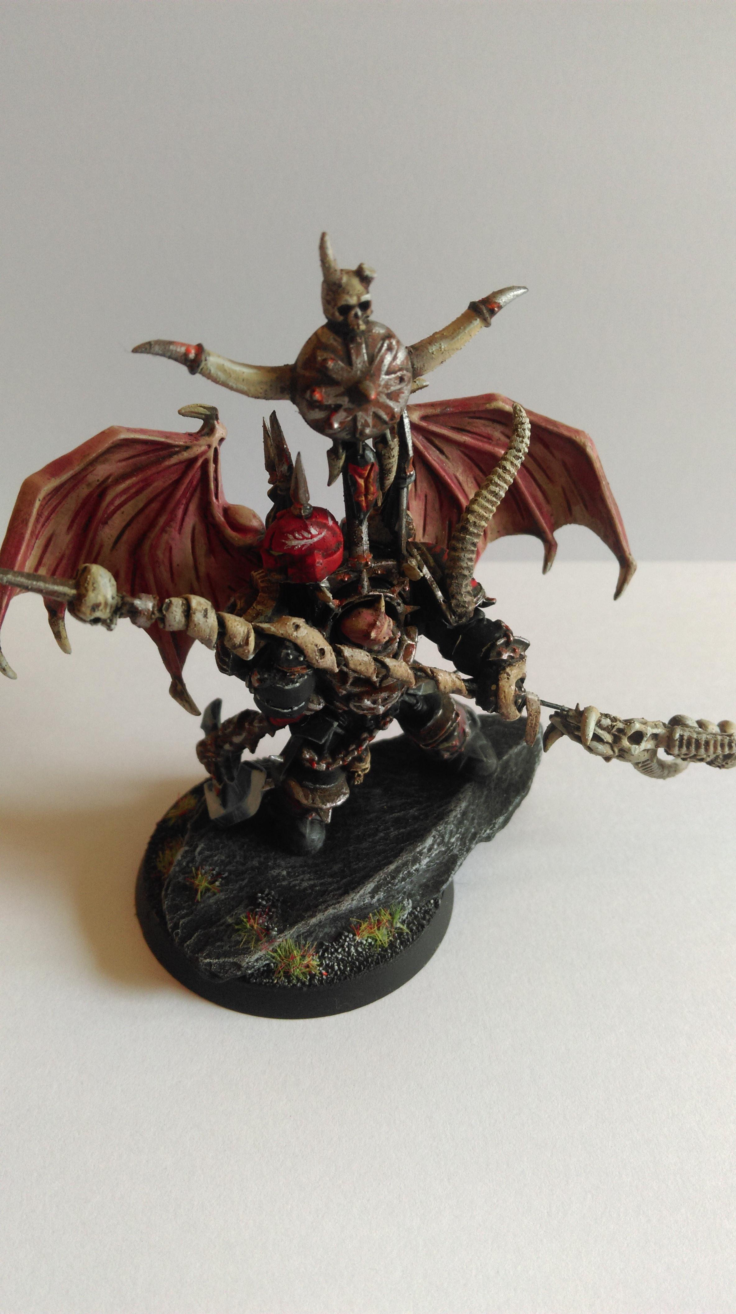 Chaos Space Marines, Renegades