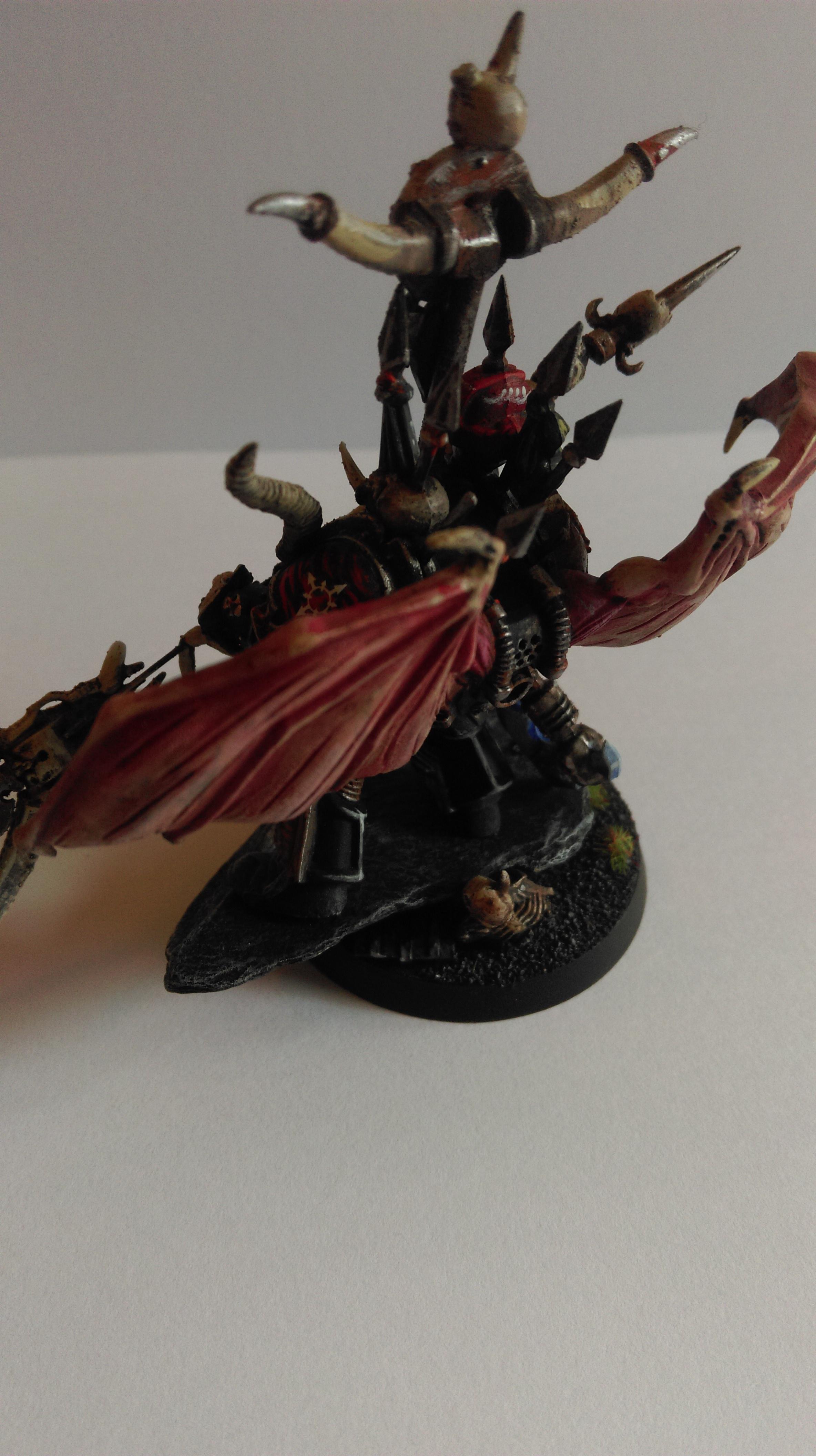 Chaos Space Marines, Renegades