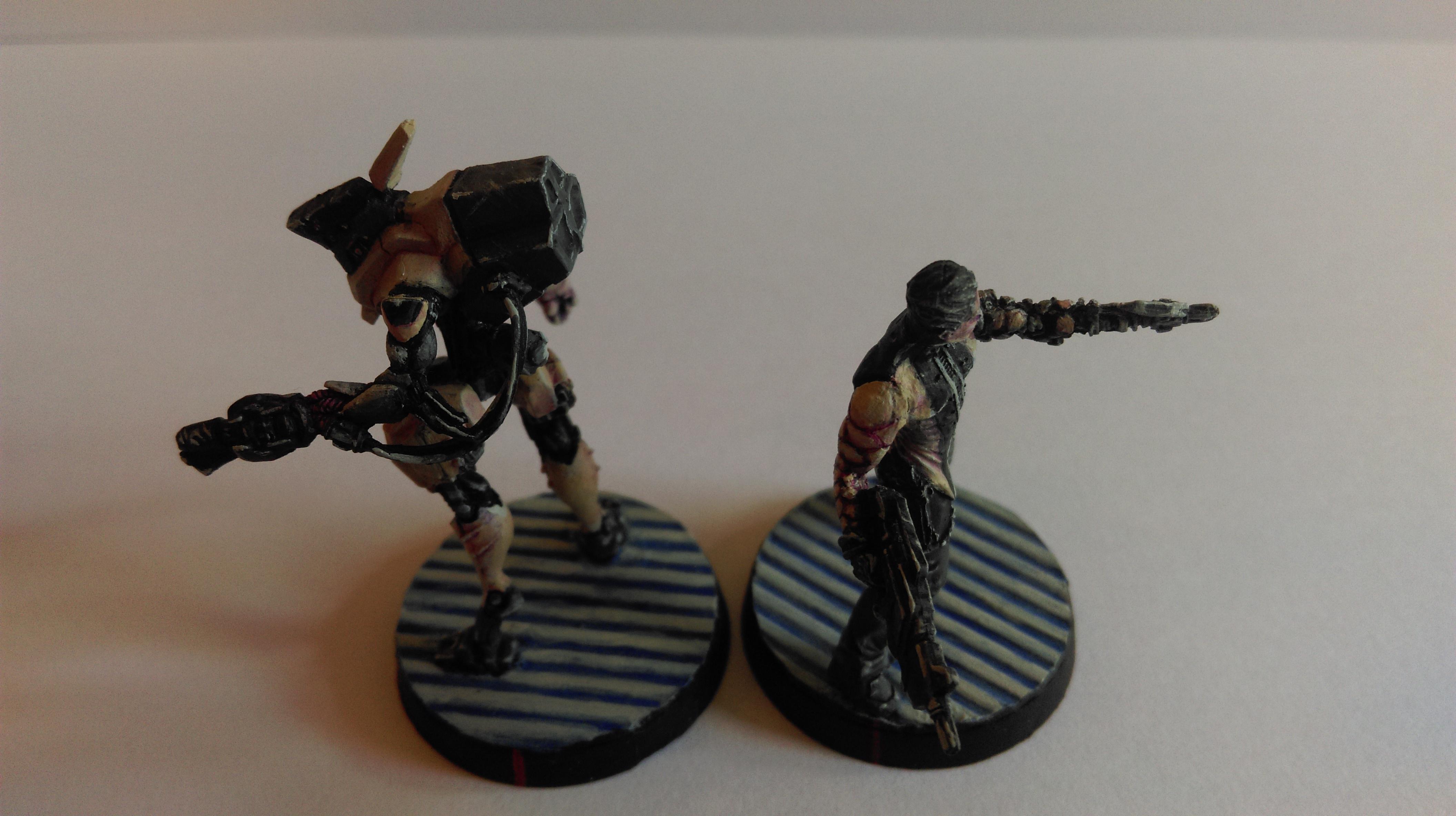 Aleph, Infinity, Devas 2