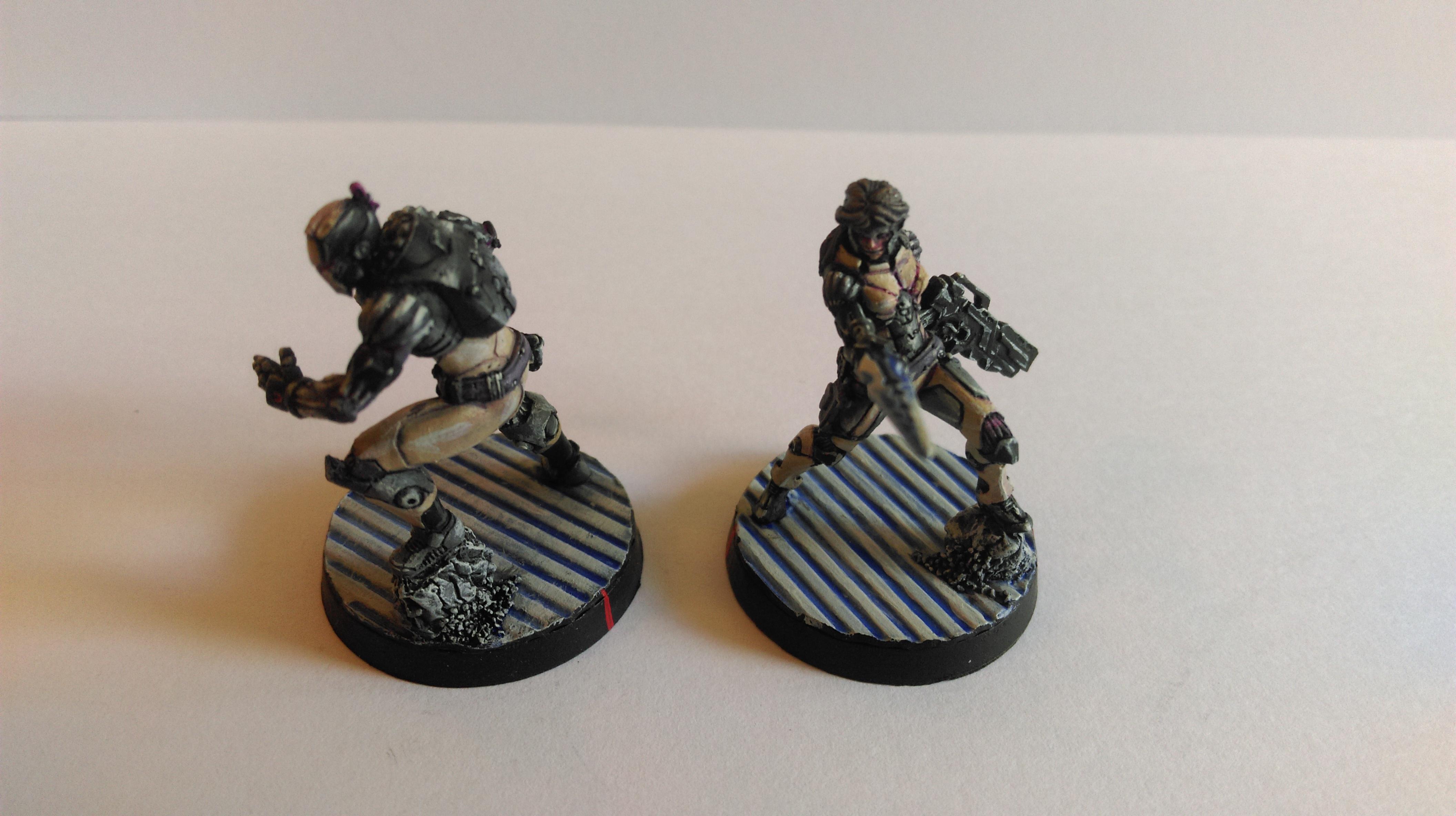 Aleph, Infinity, Myrmidons
