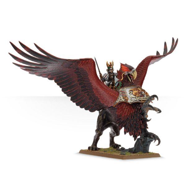 Empire, Griffon, Karl Franz