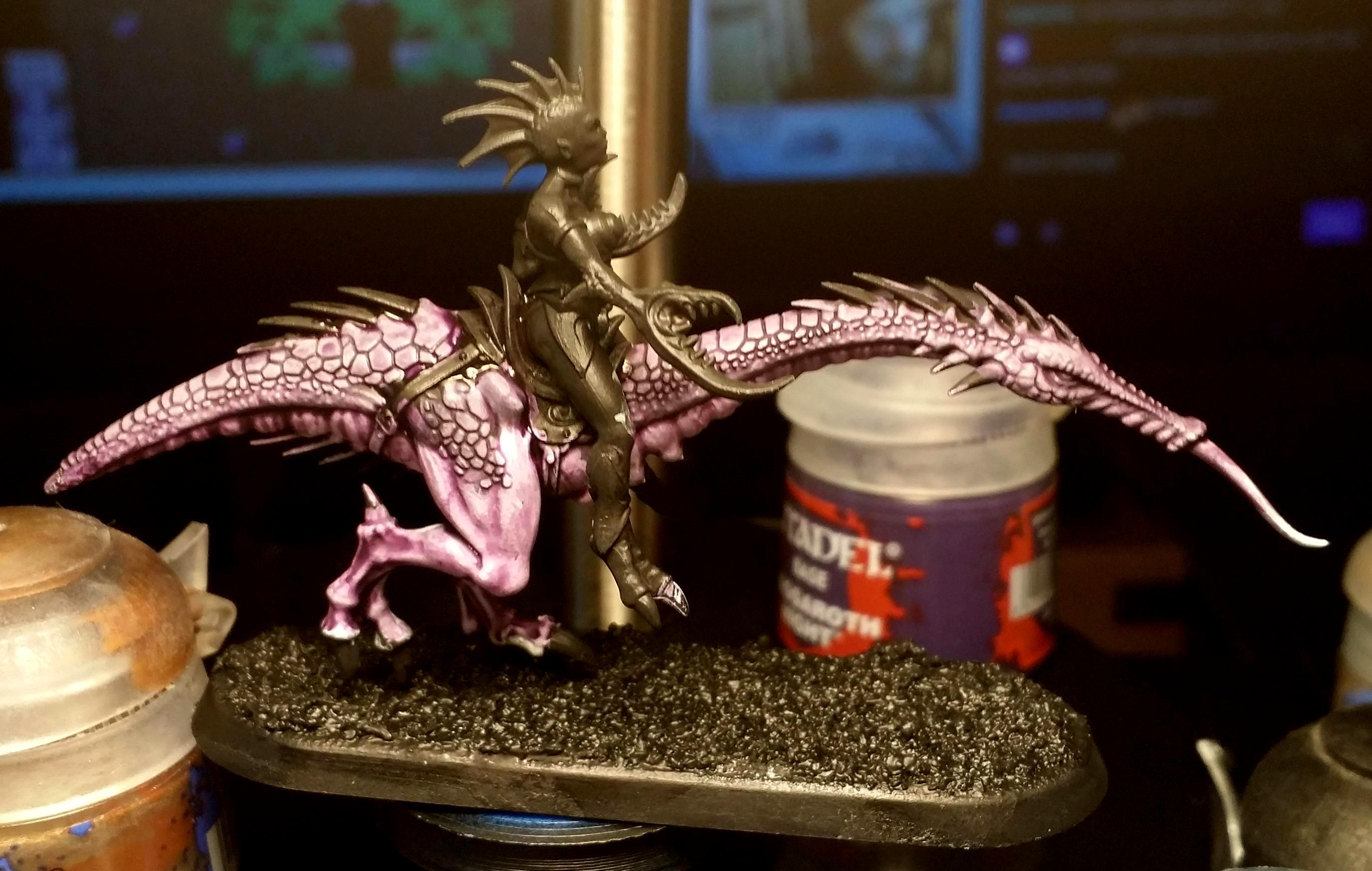 Seeker Test Model