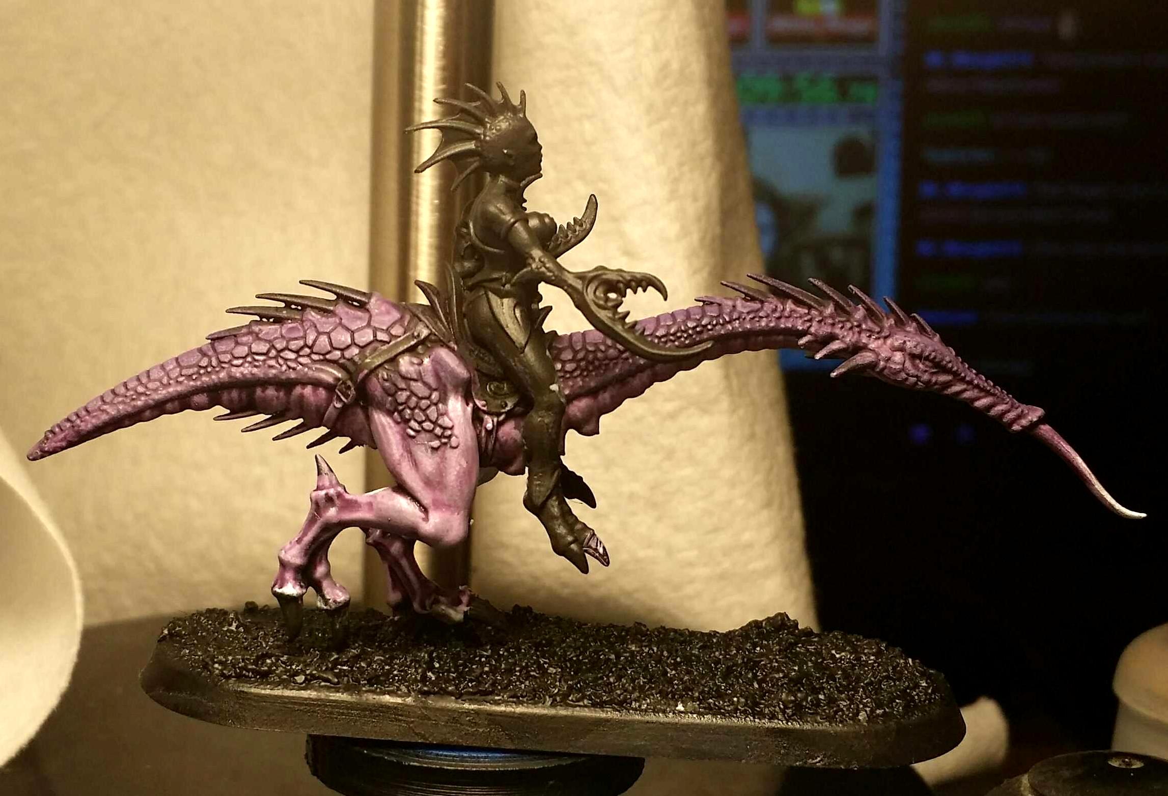 Seeker Test Model
