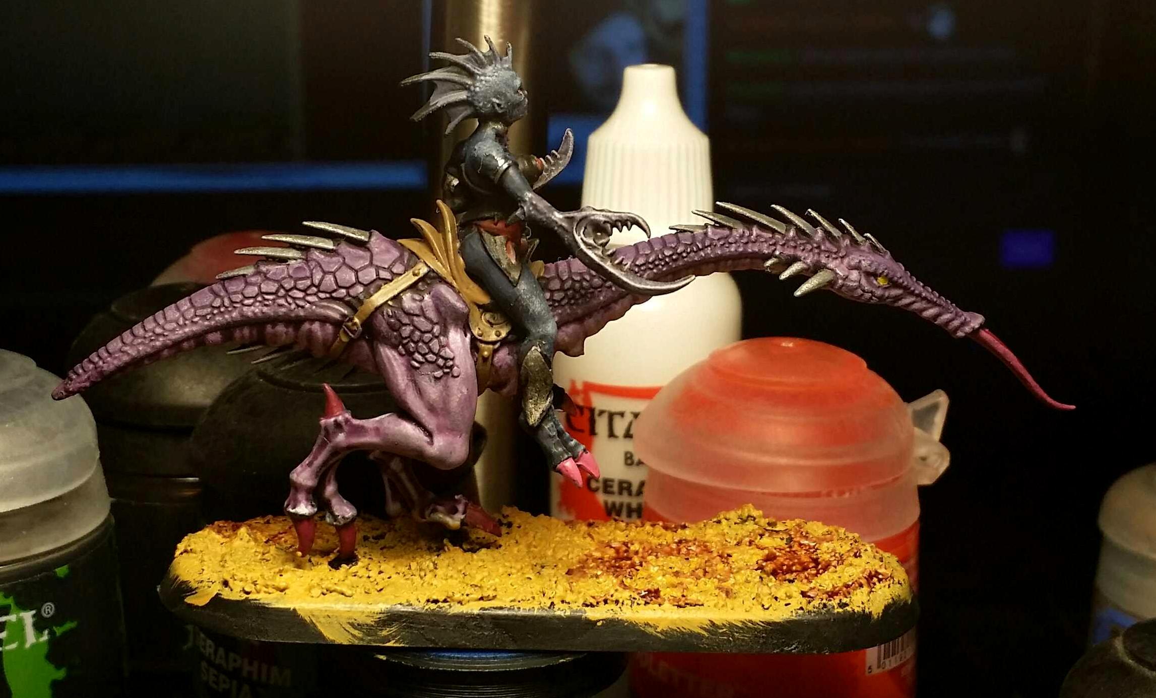 Seeker Test Model