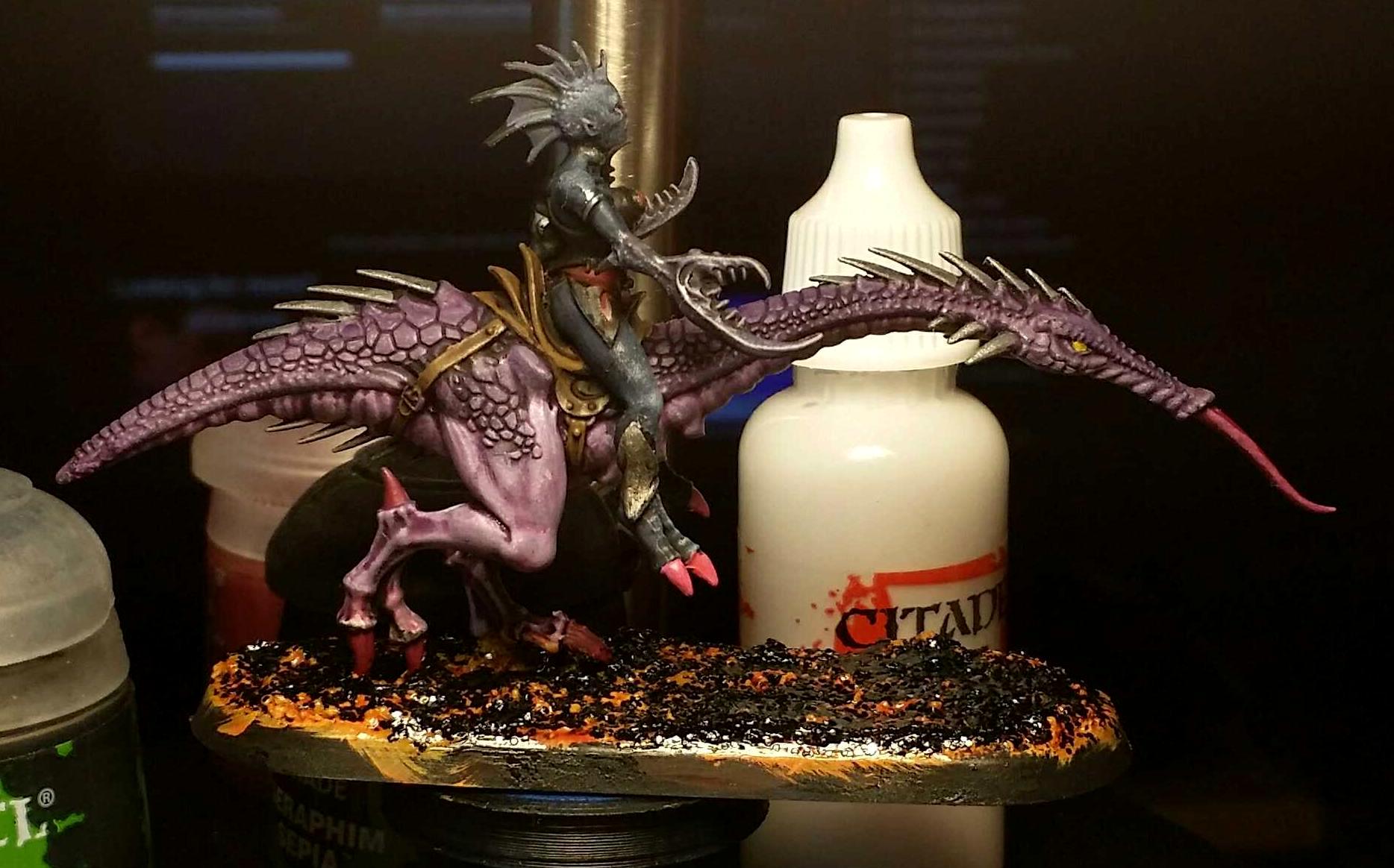 Seeker Test Model