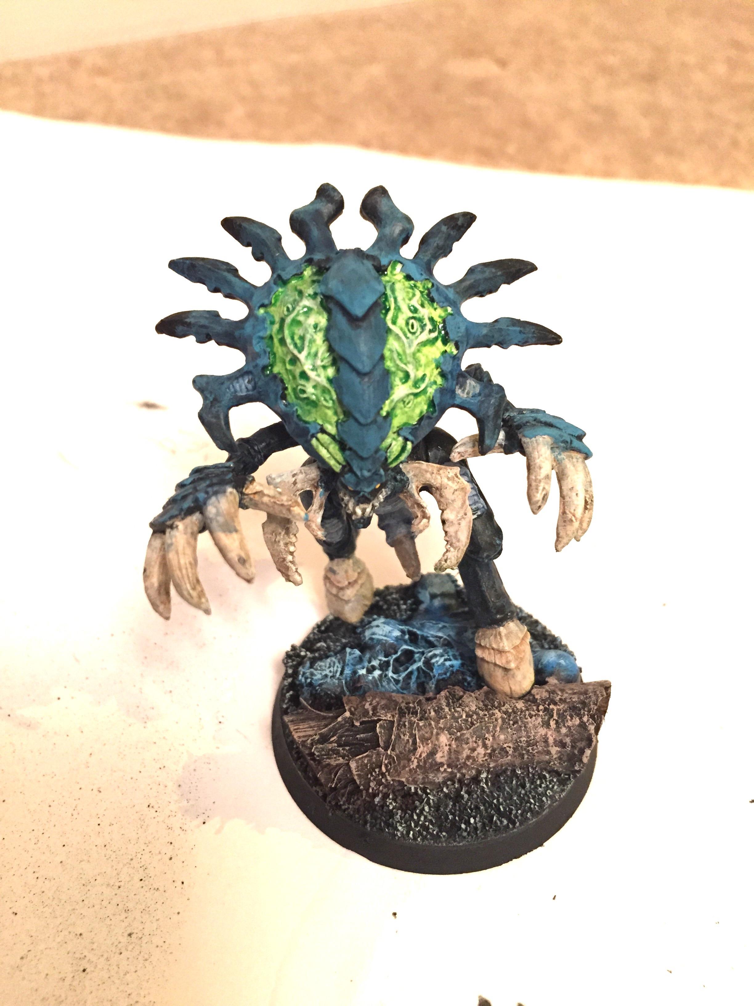 2nd Edition, Blue, Classic, Green, Tryanid, Zoanthrope