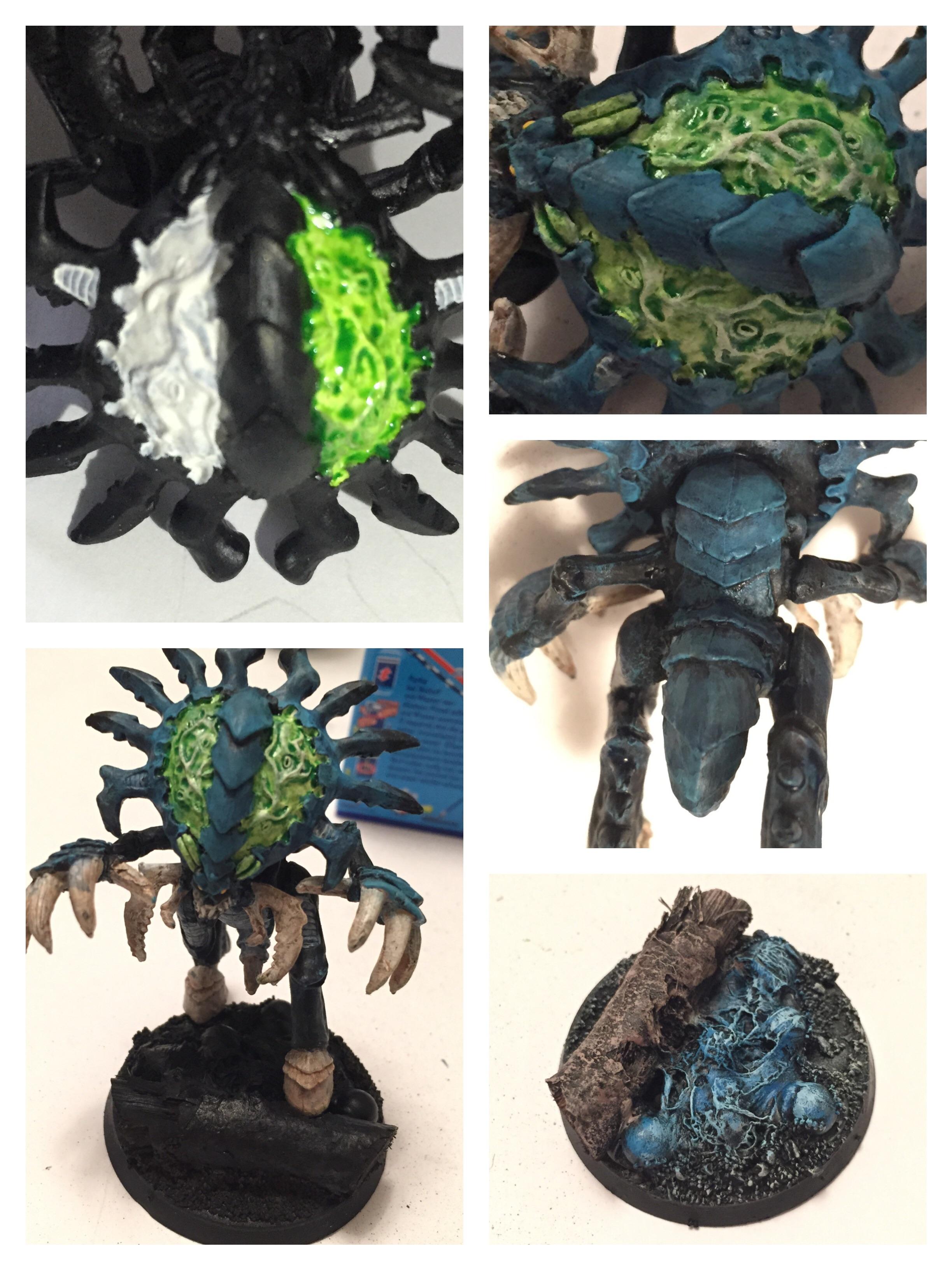 2nd Edition, Blue, Classic, Green, Tryanid, Zoanthrope
