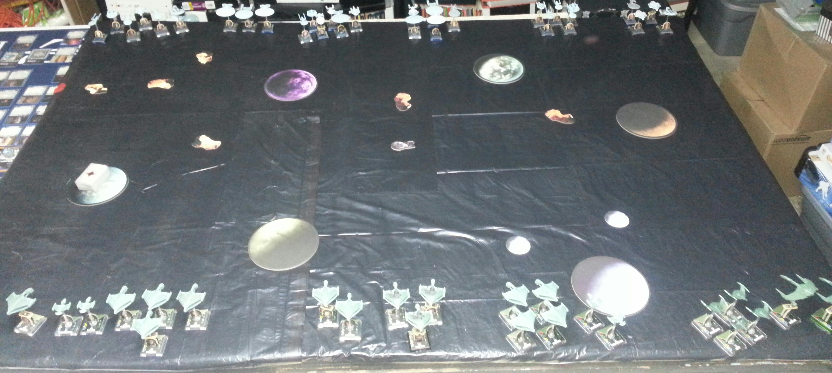 Star Trek Attack Wing
