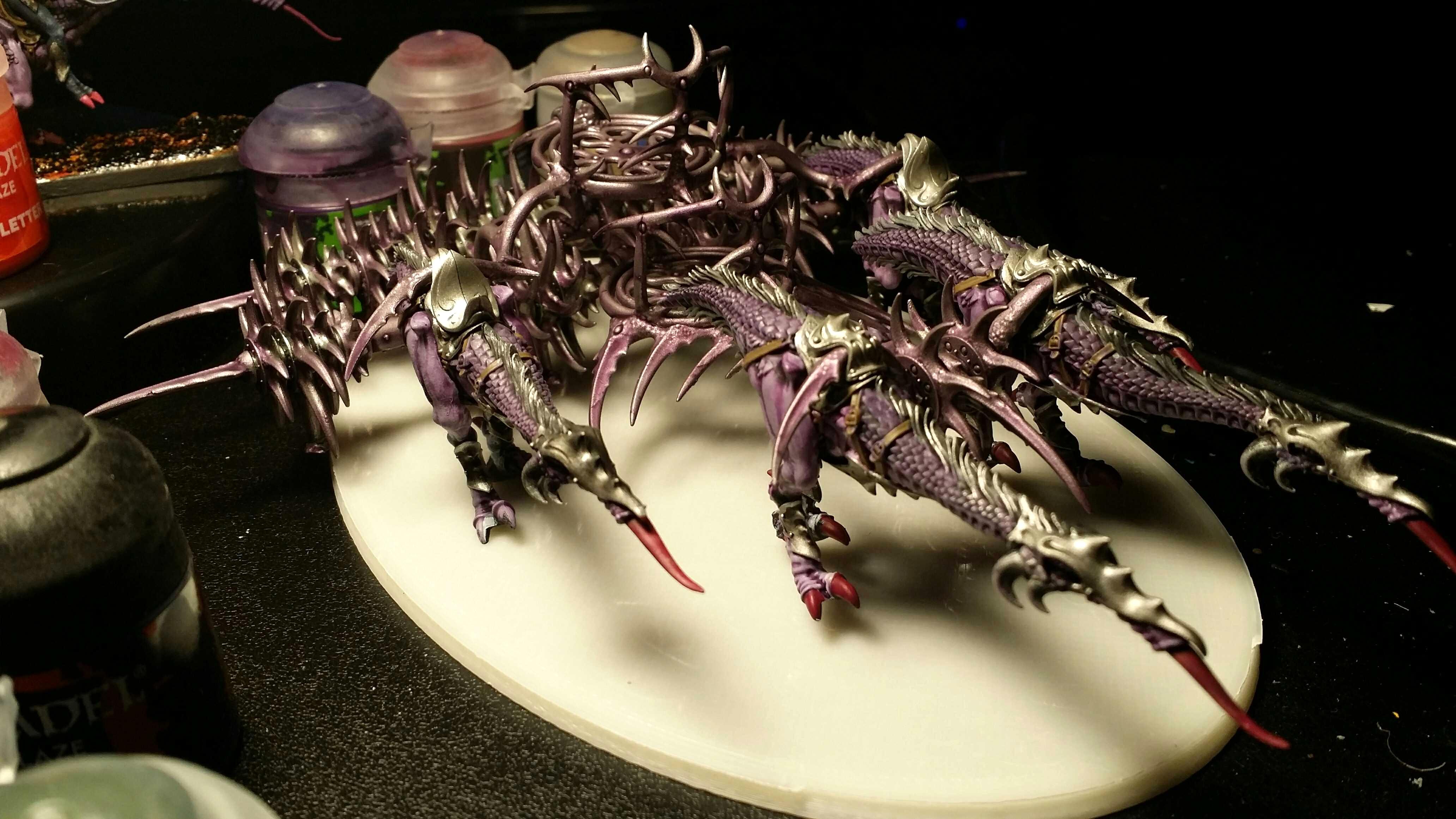 Exalted Chariot WIP