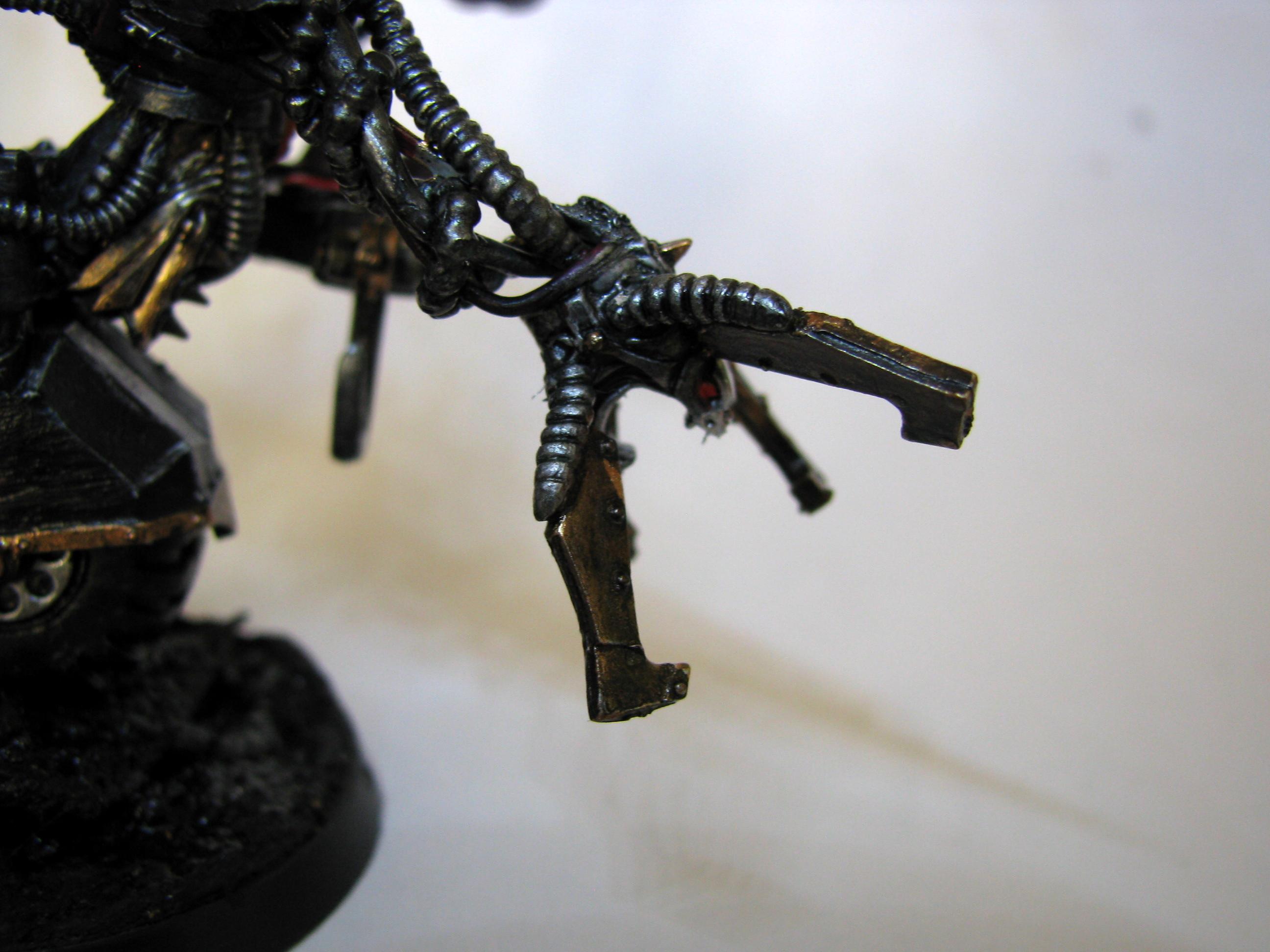 Chaos, Conversion, Dark Mechanicus, Magos