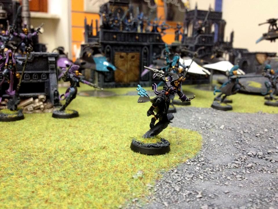 Eldar, Harlequins, Solitaire