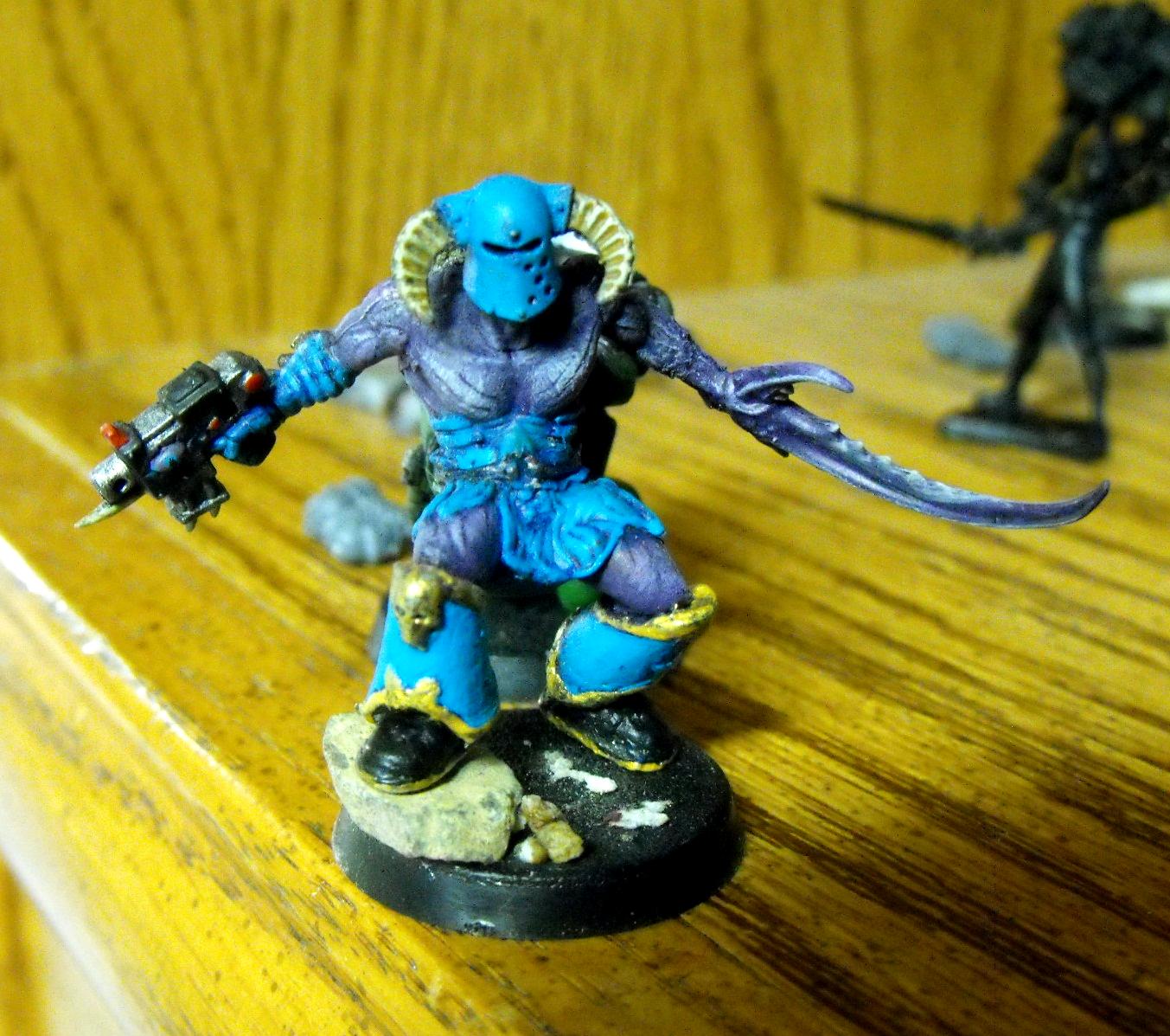 slenesh marine update 2