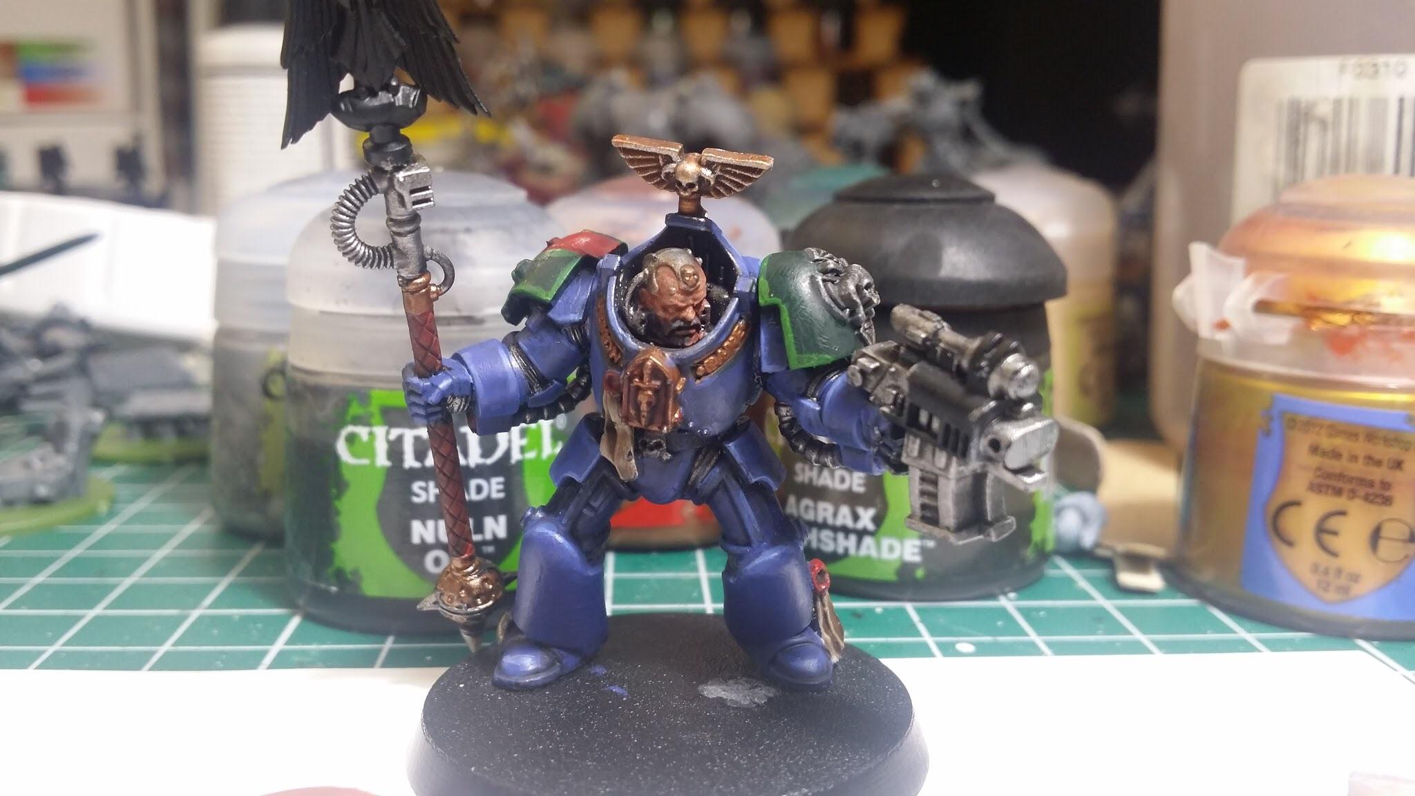 Librarian WIP