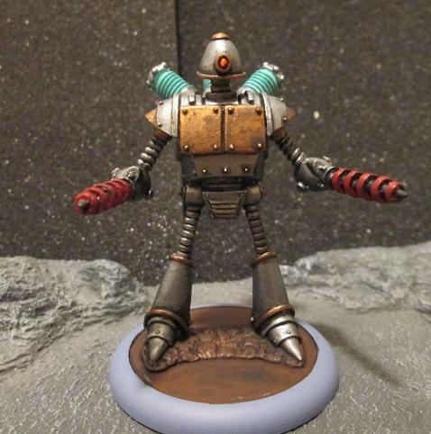 Robot Legion Destroyer