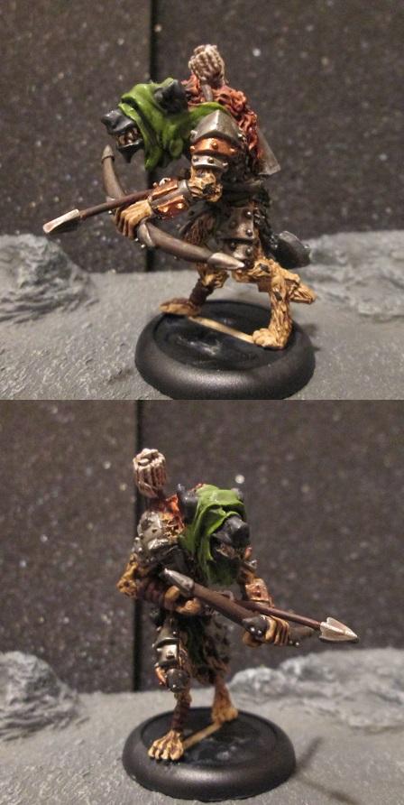 Gnoll Ranger