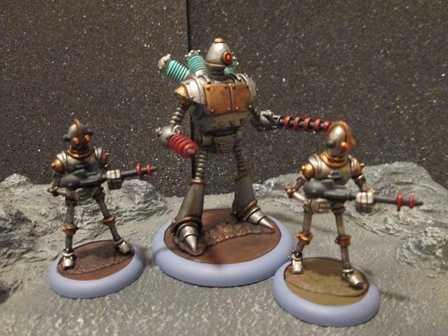 Robot Legion Troops