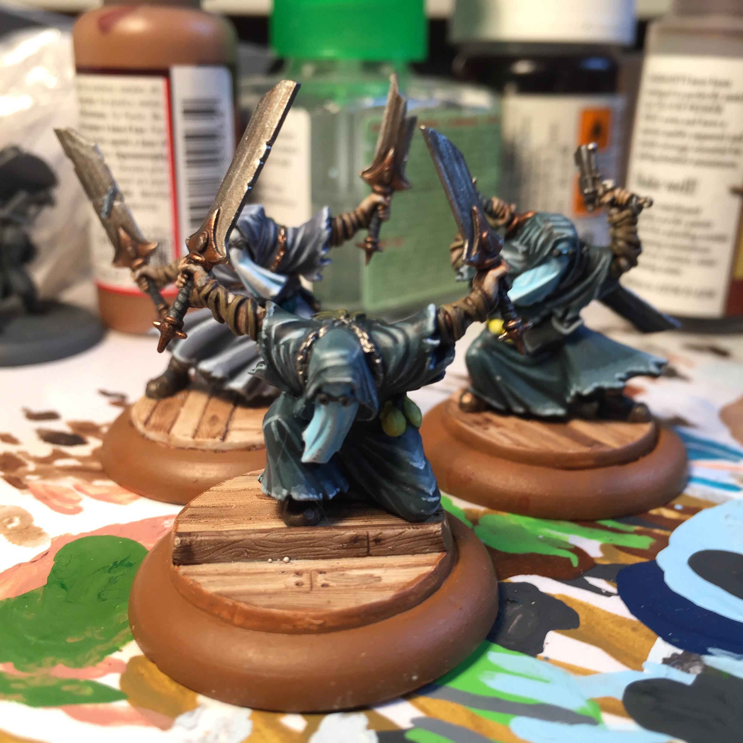 Guild, Malifaux, Witchling Stalkers