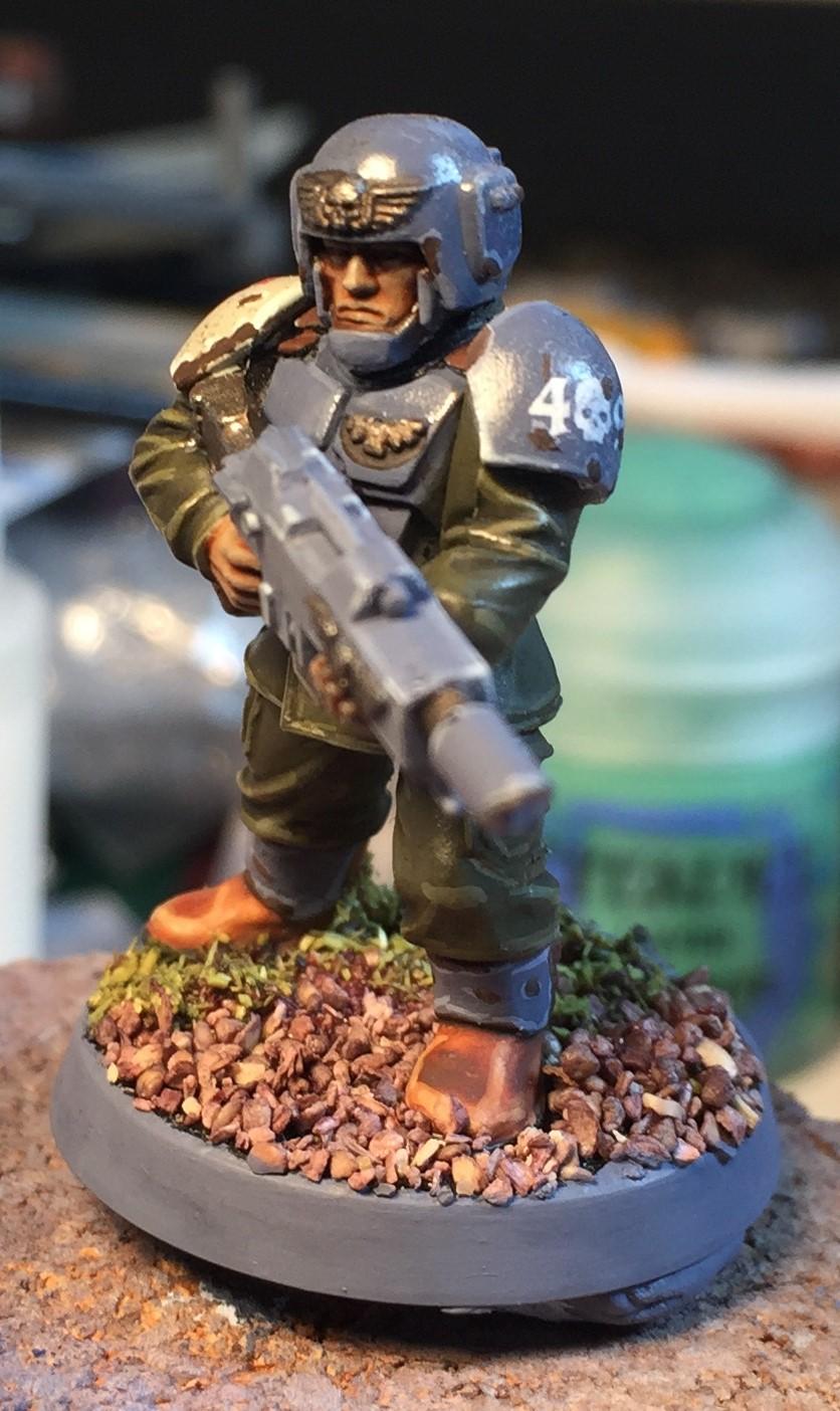 Astra Militarum, Imperial Guard