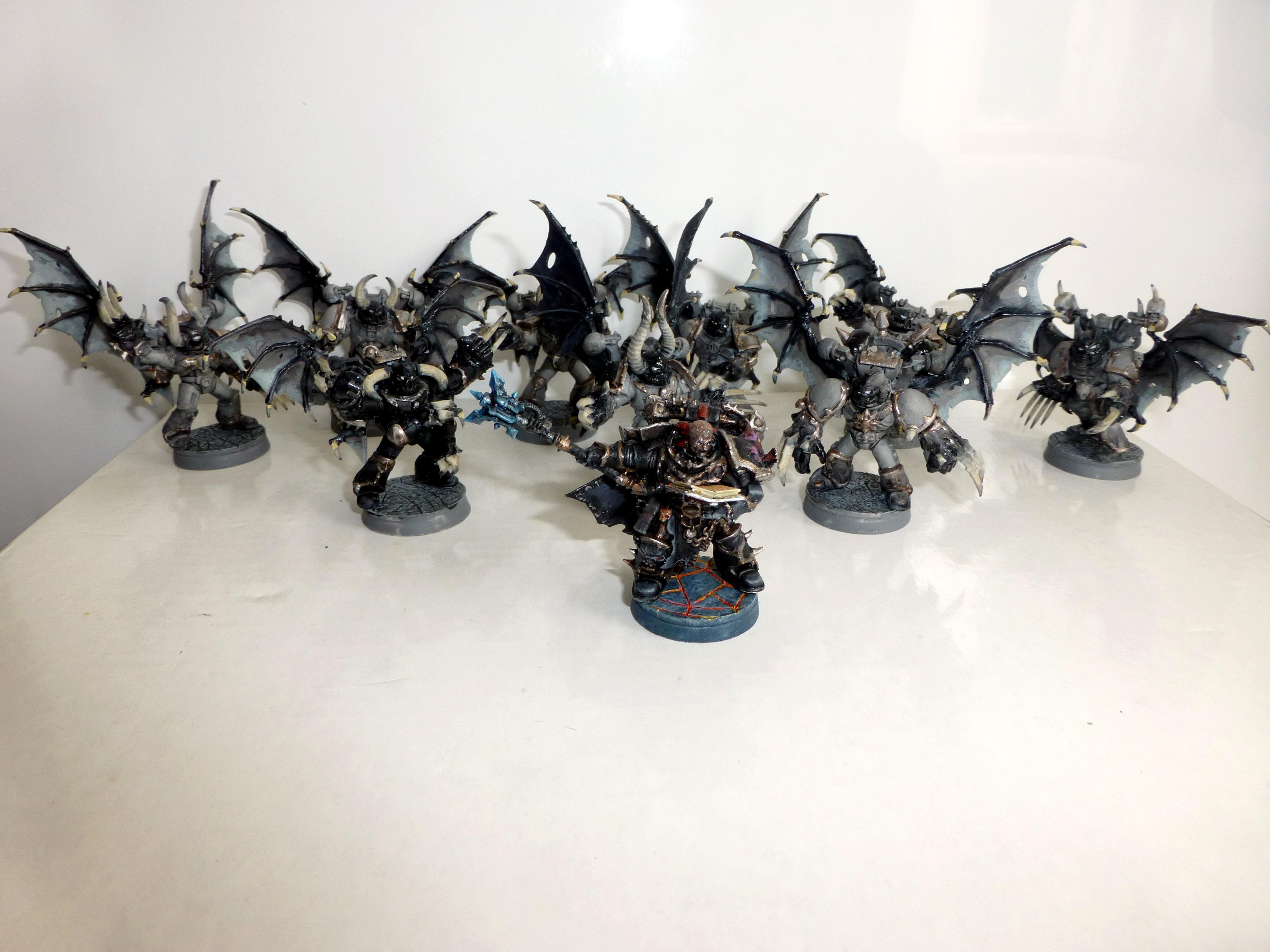 Word Bearers Promotional Advertising