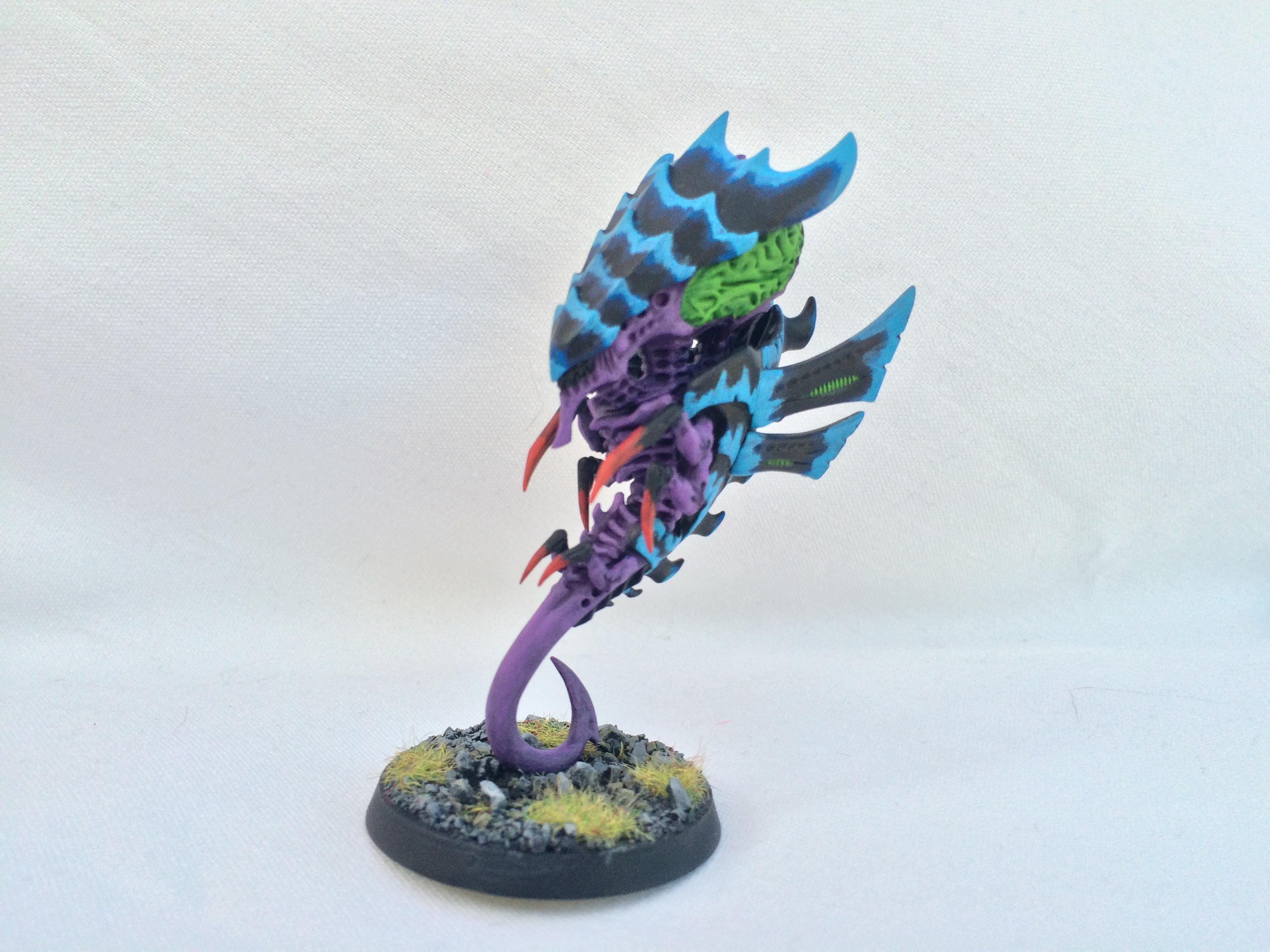 Tyranid Scheme