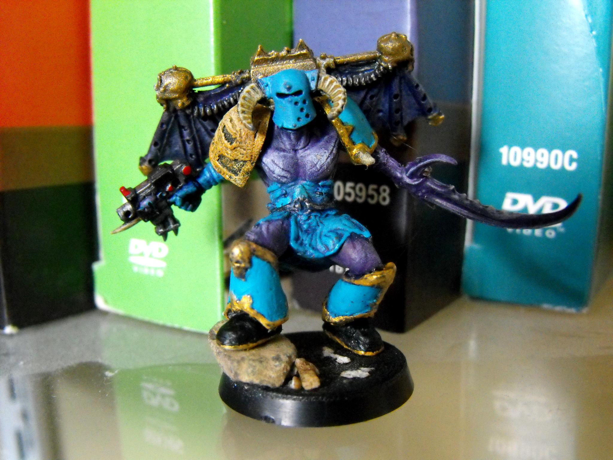 slenesh marine update 3