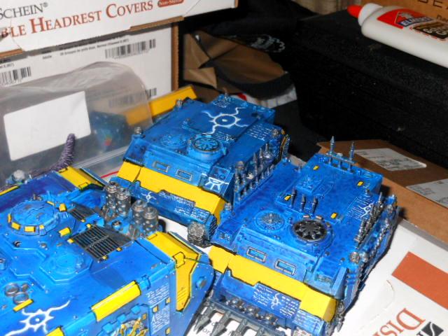 Chaos, Sons, Thousand, Thousand Sons, Traitor Legions
