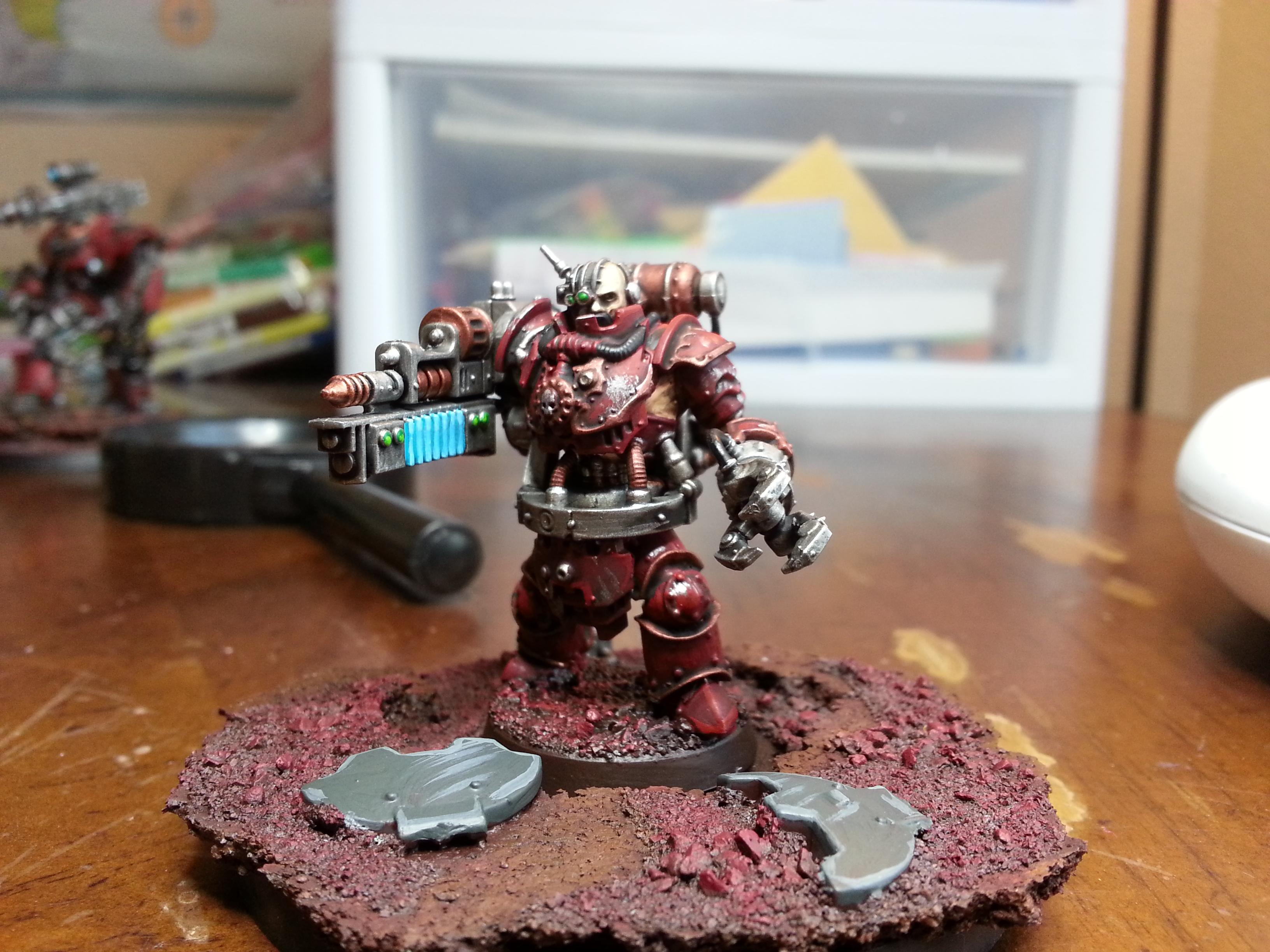 30k, Mechanicum, Mechanicus, Warhammer 40,000