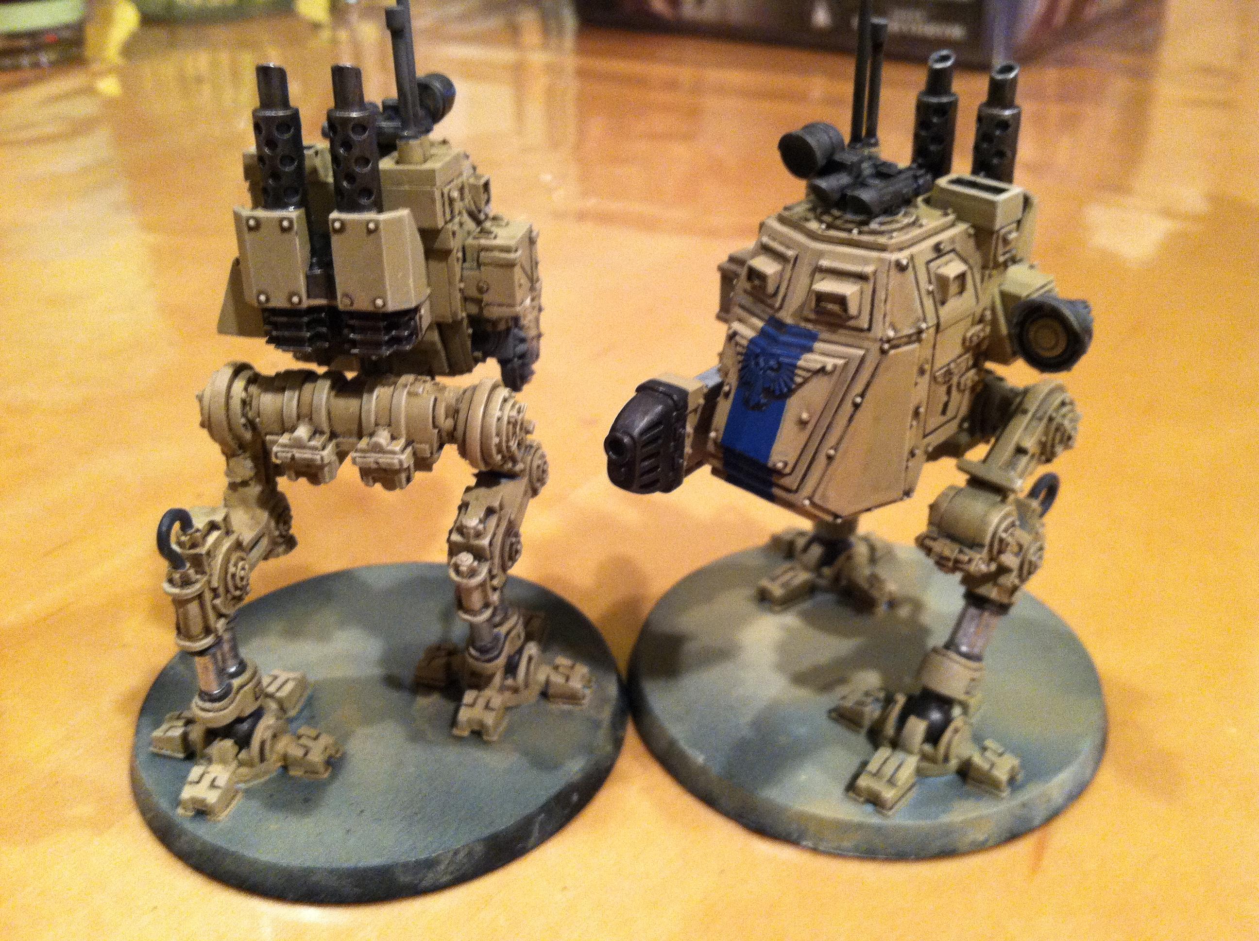 Astra Militarum, Genestealer Cult, Gorgon, Imperial Guard