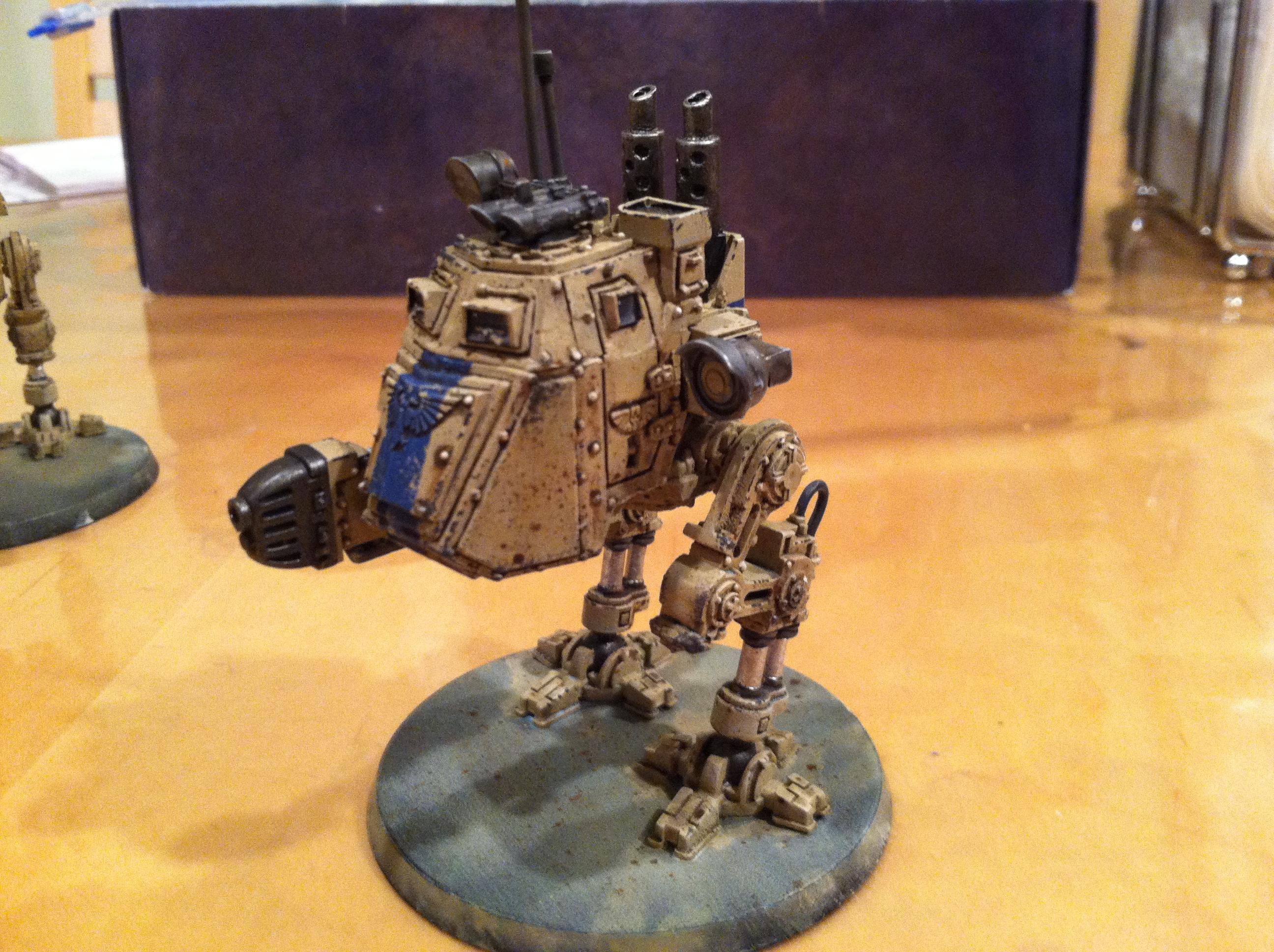 Astra Militarum, Genestealer Cult, Gorgon, Imperial Guard
