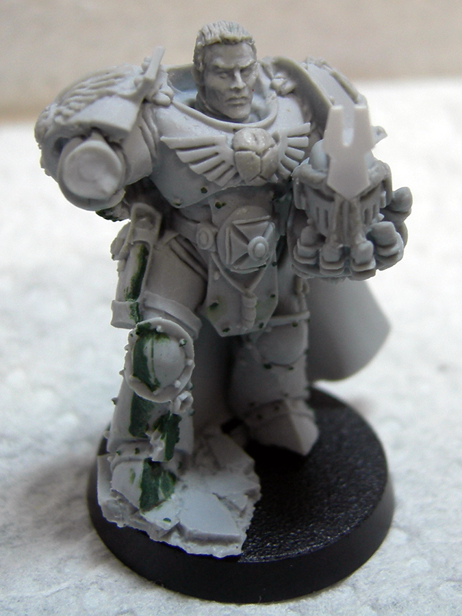Chapter Master, Thousand Sons, Work In Progress
