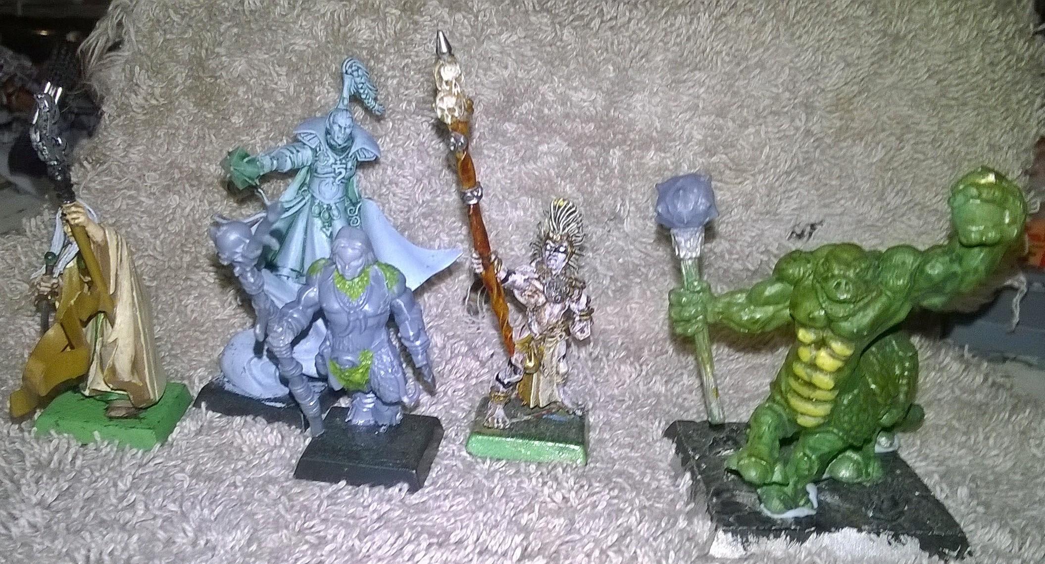 Wizards