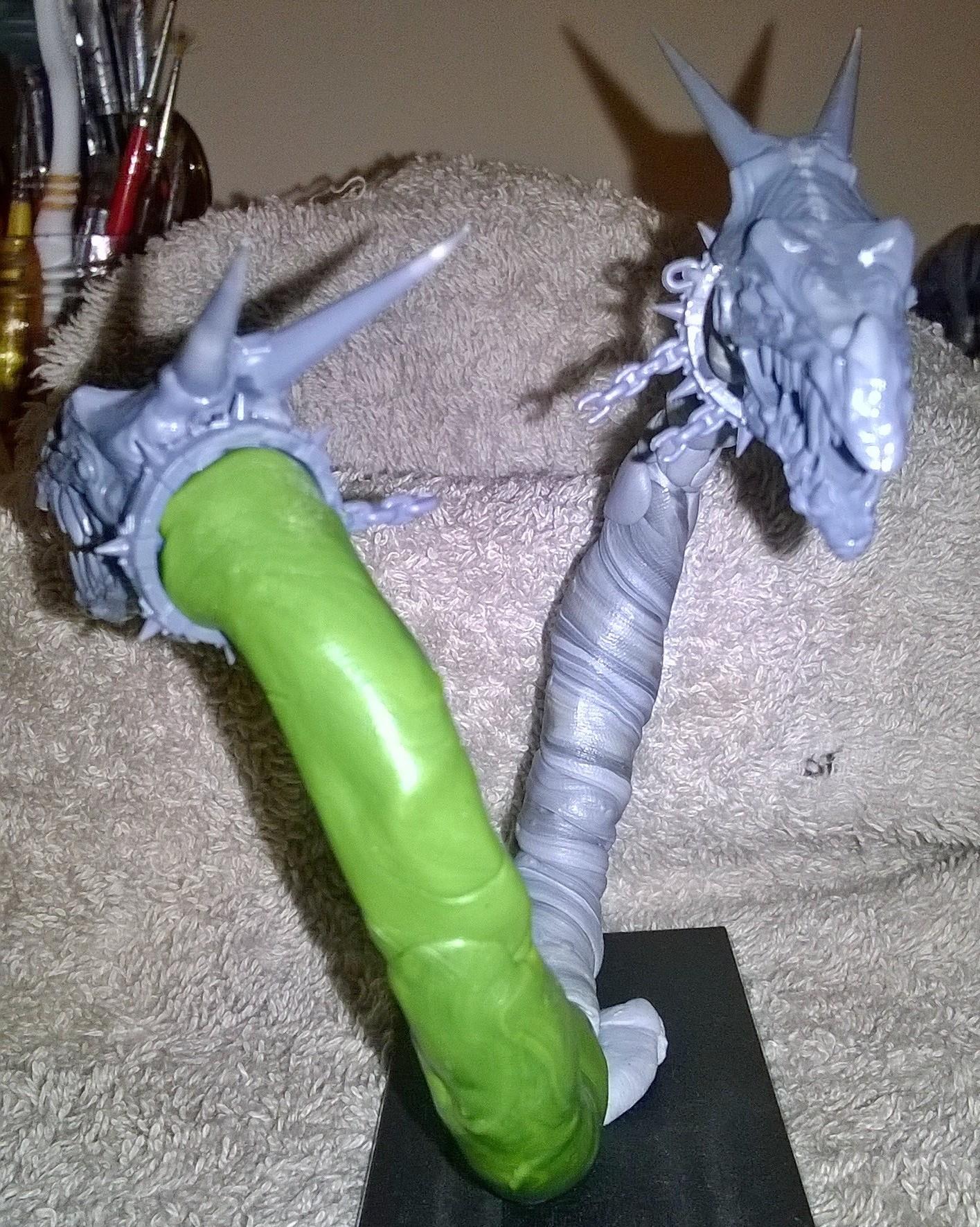 Incarnate Elemental of Death WIP