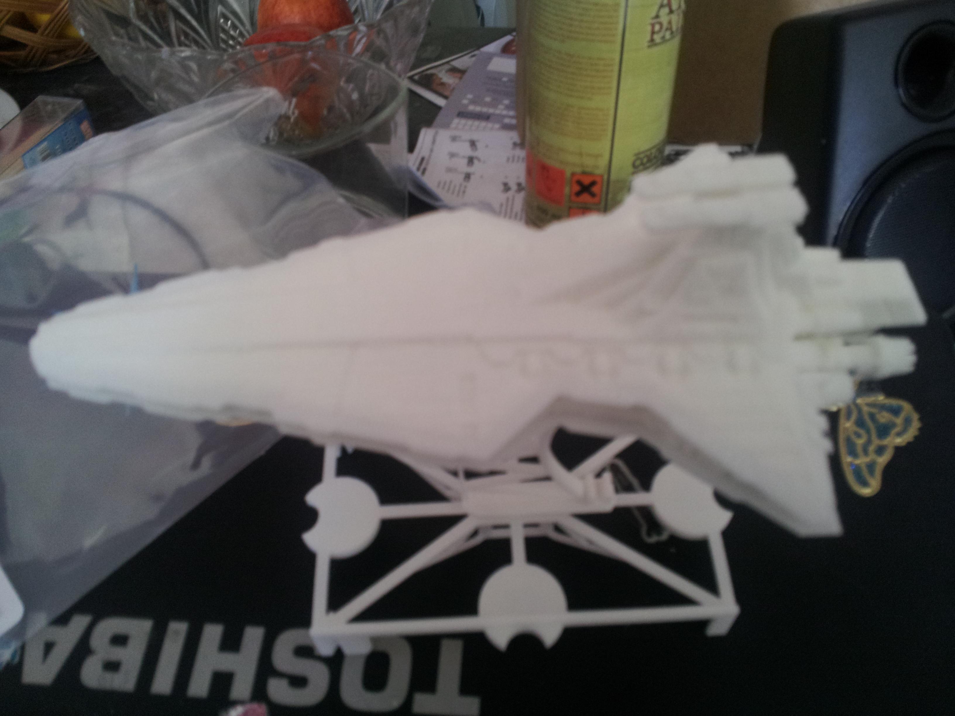 Star Destroyer, Star Wars, Venator