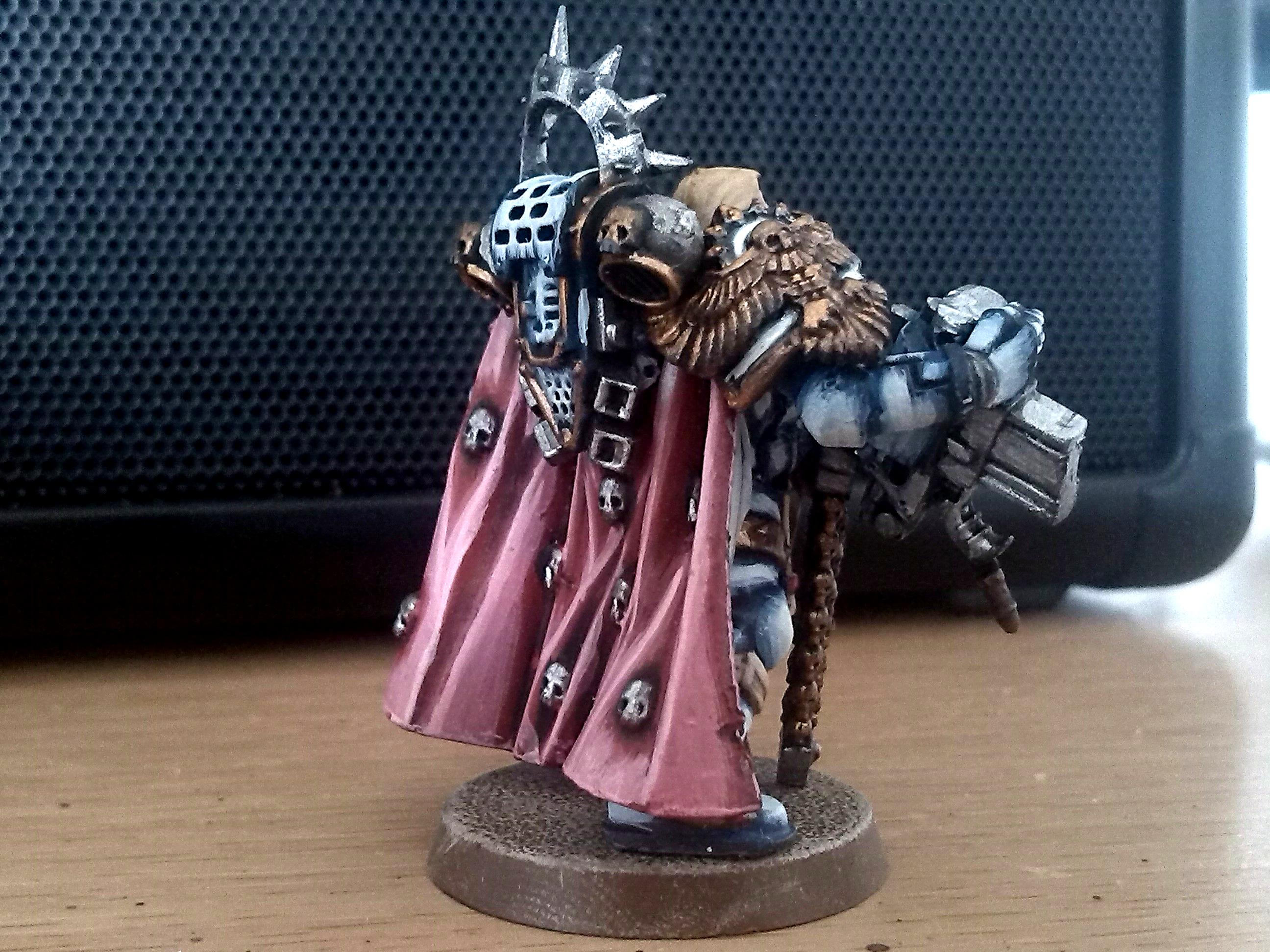 Space Marine Captain