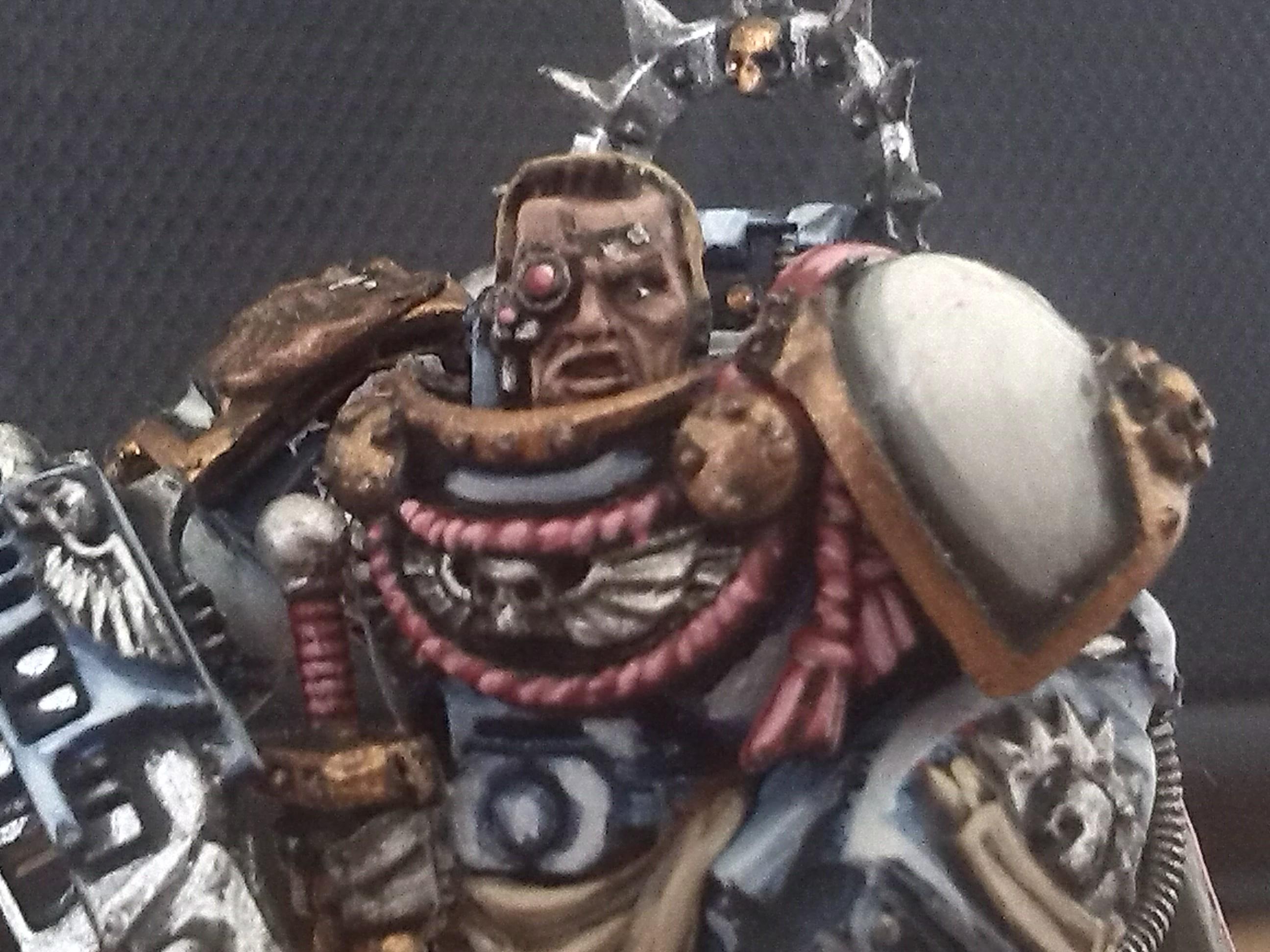 Space Marine Captain