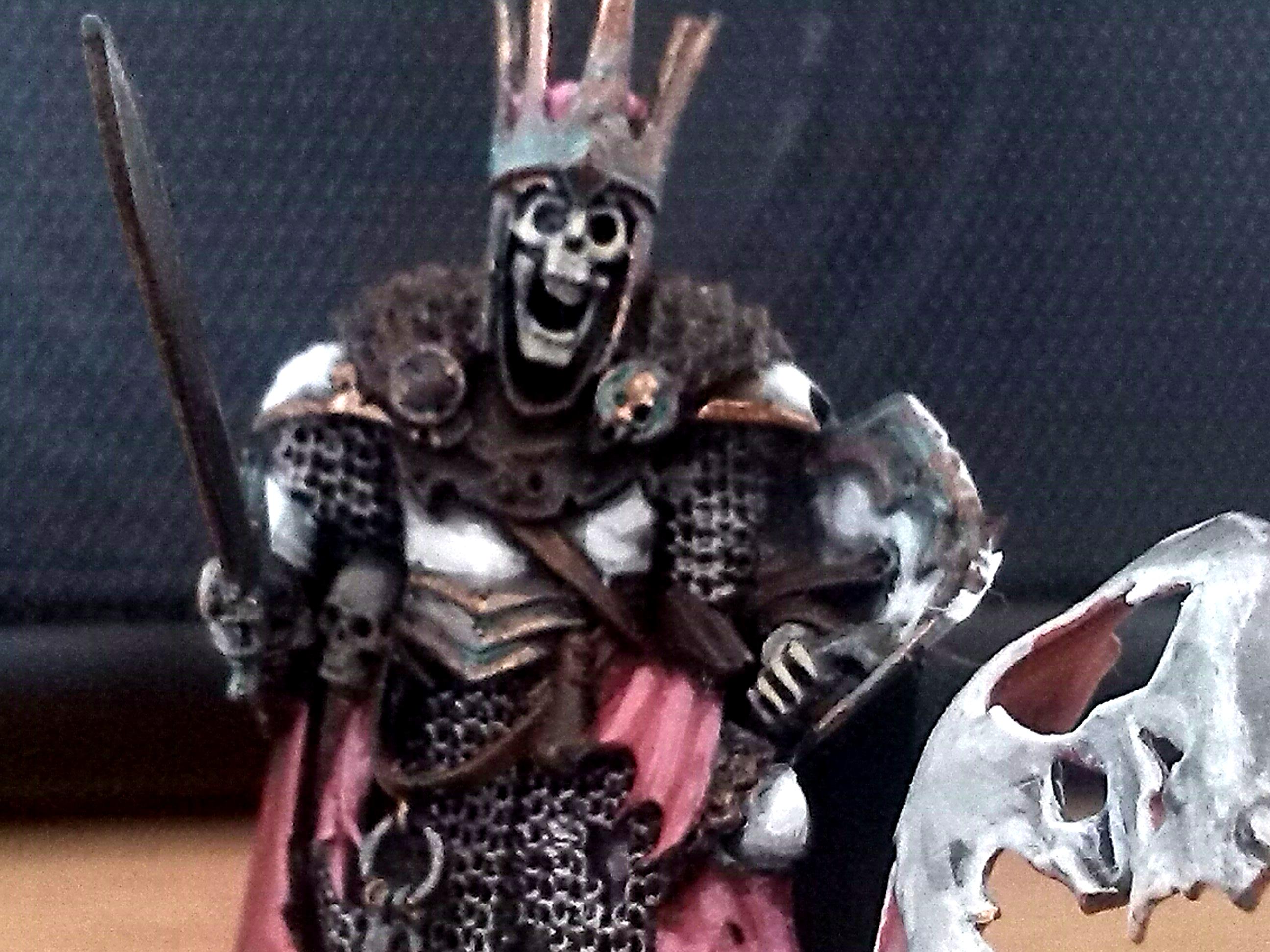 Wight King, Wight King