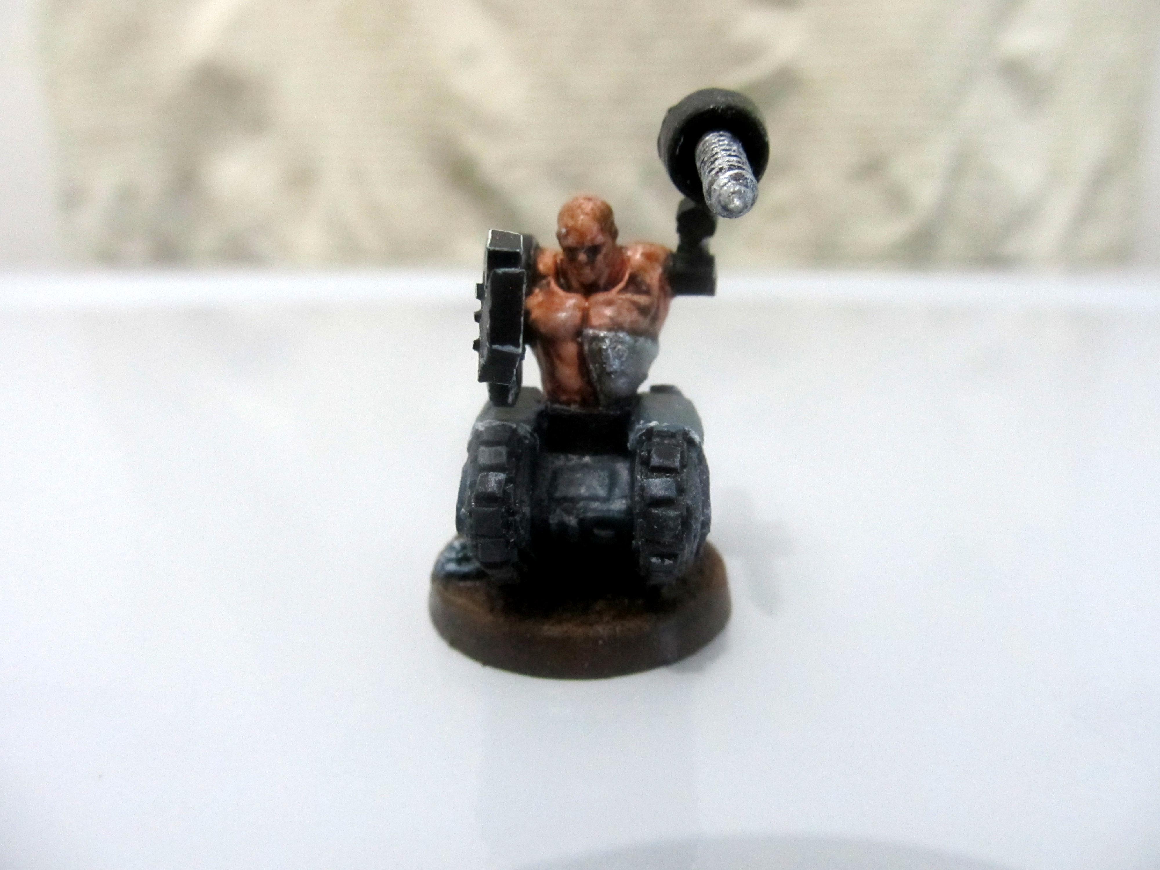Build, Cardstock, Clix, Drax, Hero, Heroclix, Paper, Scratch, Scratch Build, Servitors