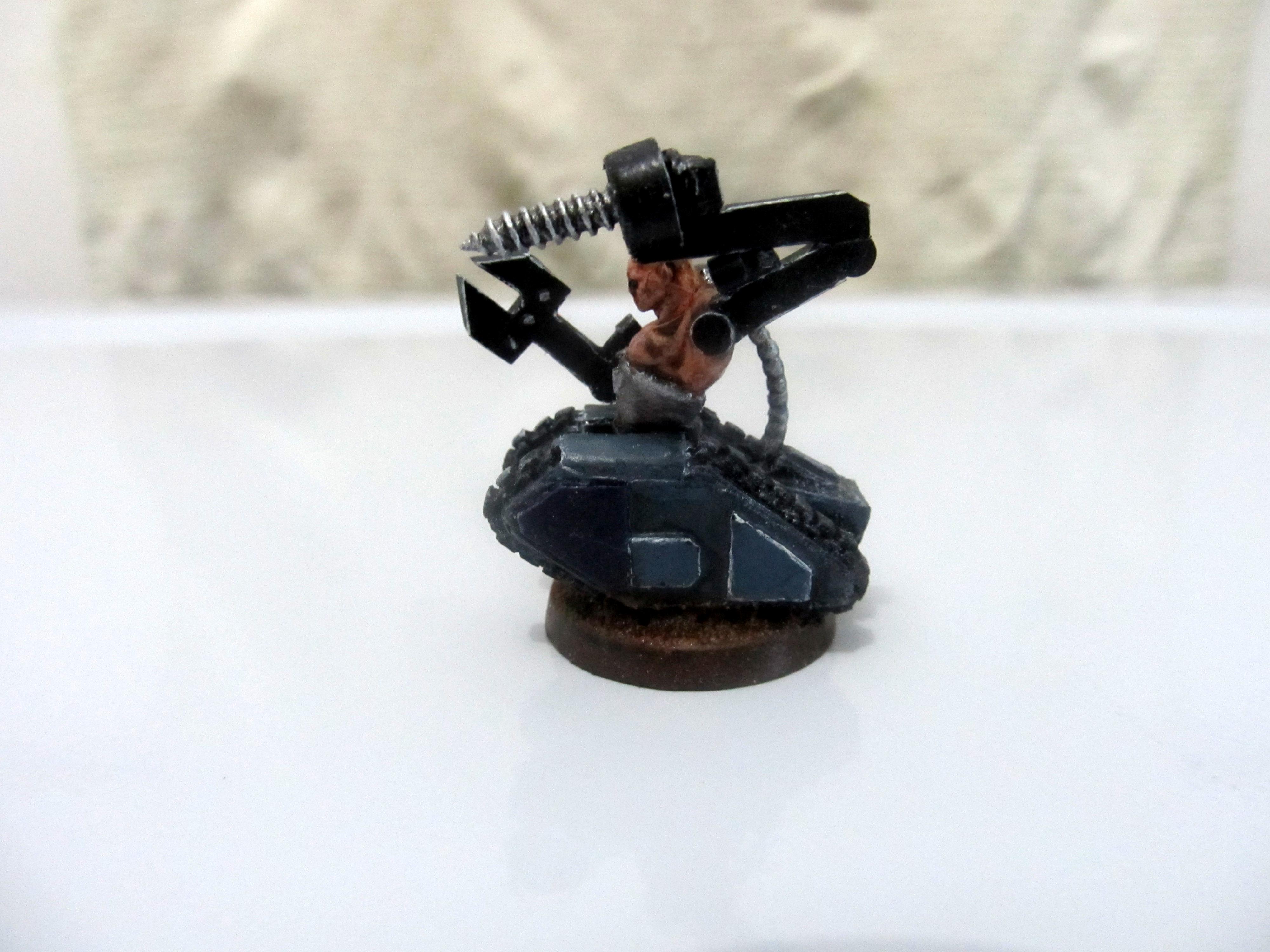 Build, Cardstock, Clix, Drax, Hero, Heroclix, Paper, Scratch, Scratch Build, Servitors